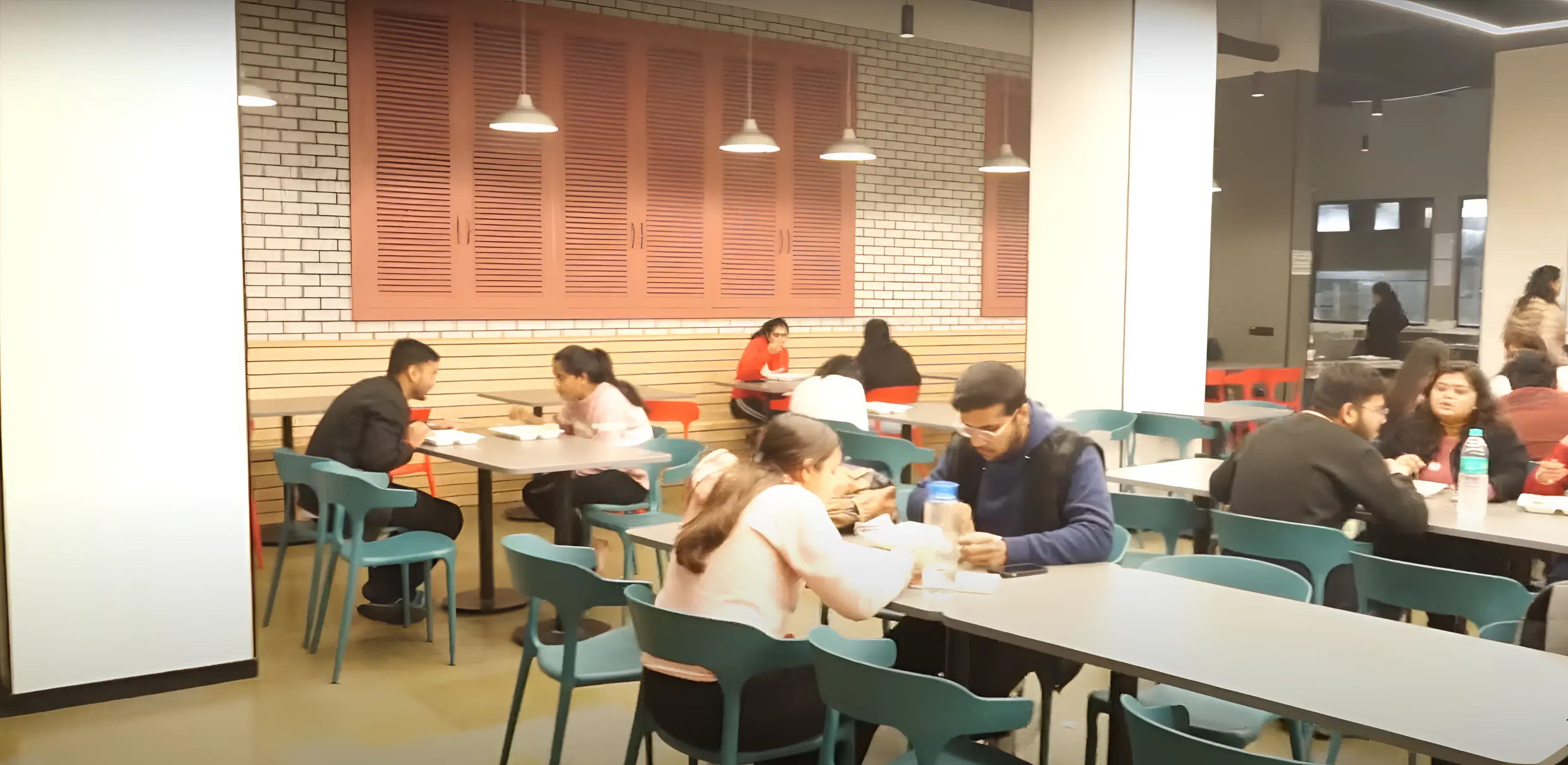 IILM University Greater Noida Canteen photo 3