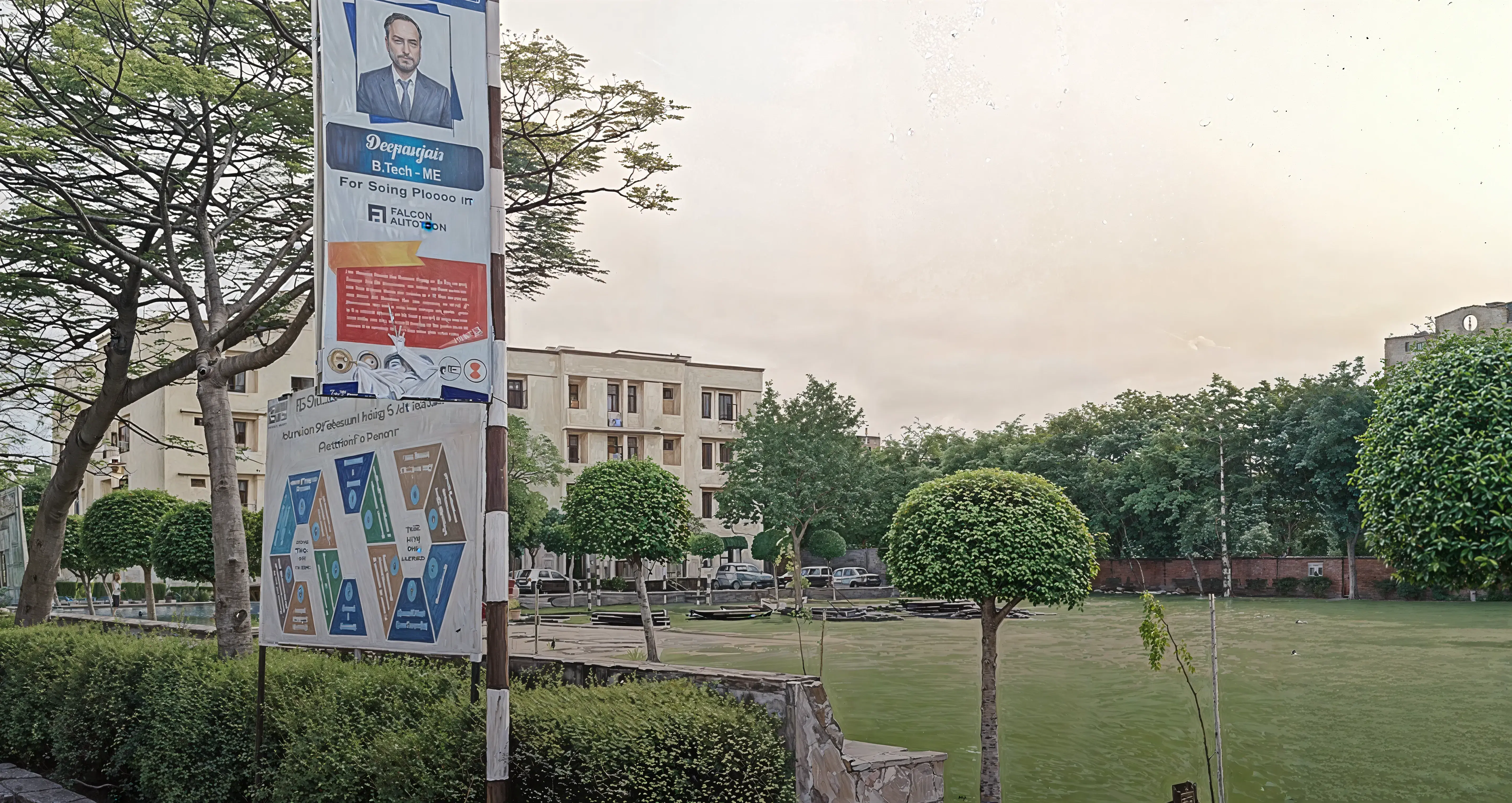 ITS Engineering College Campus photo 2