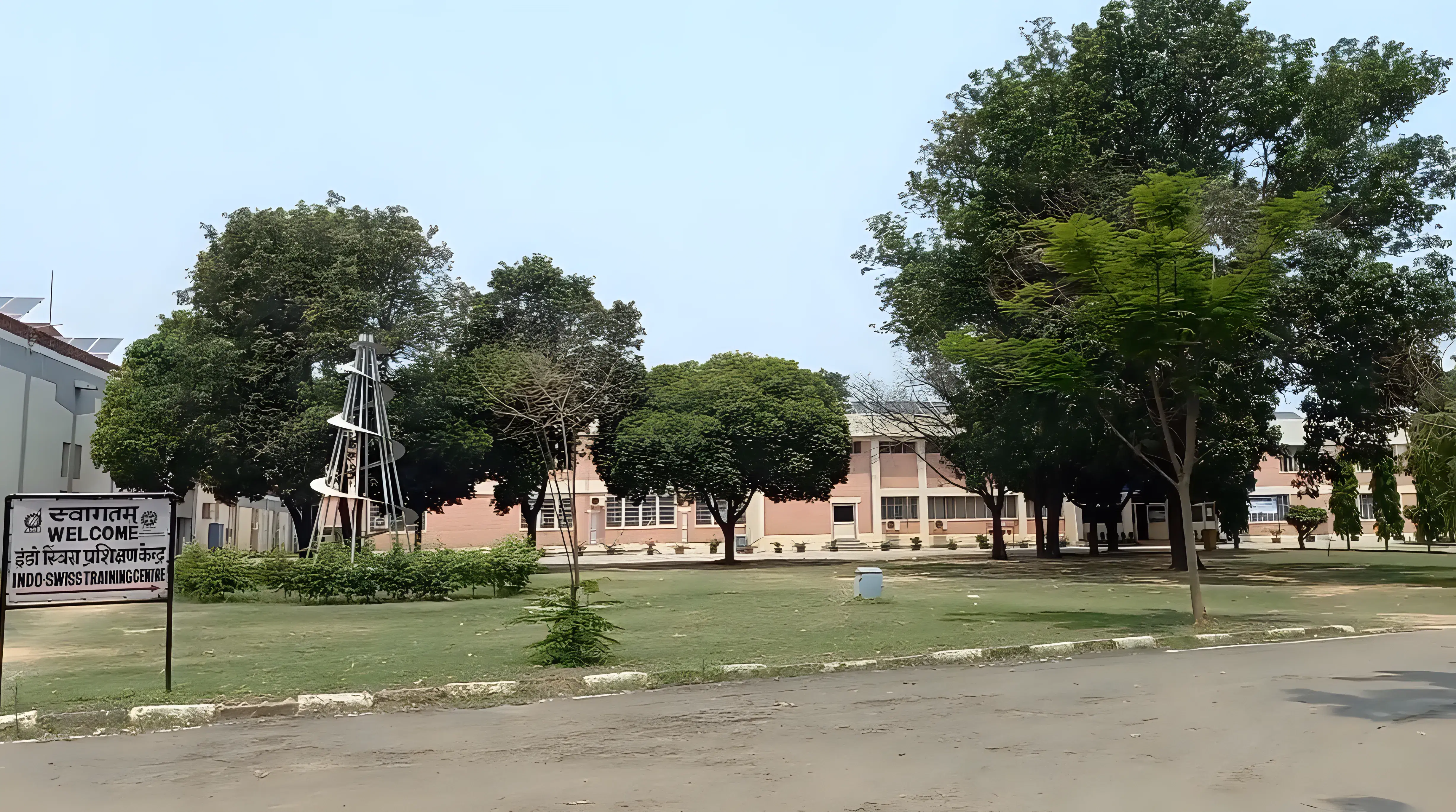 Indo Swiss Training Centre Chandigarh Infrastructure photo 1