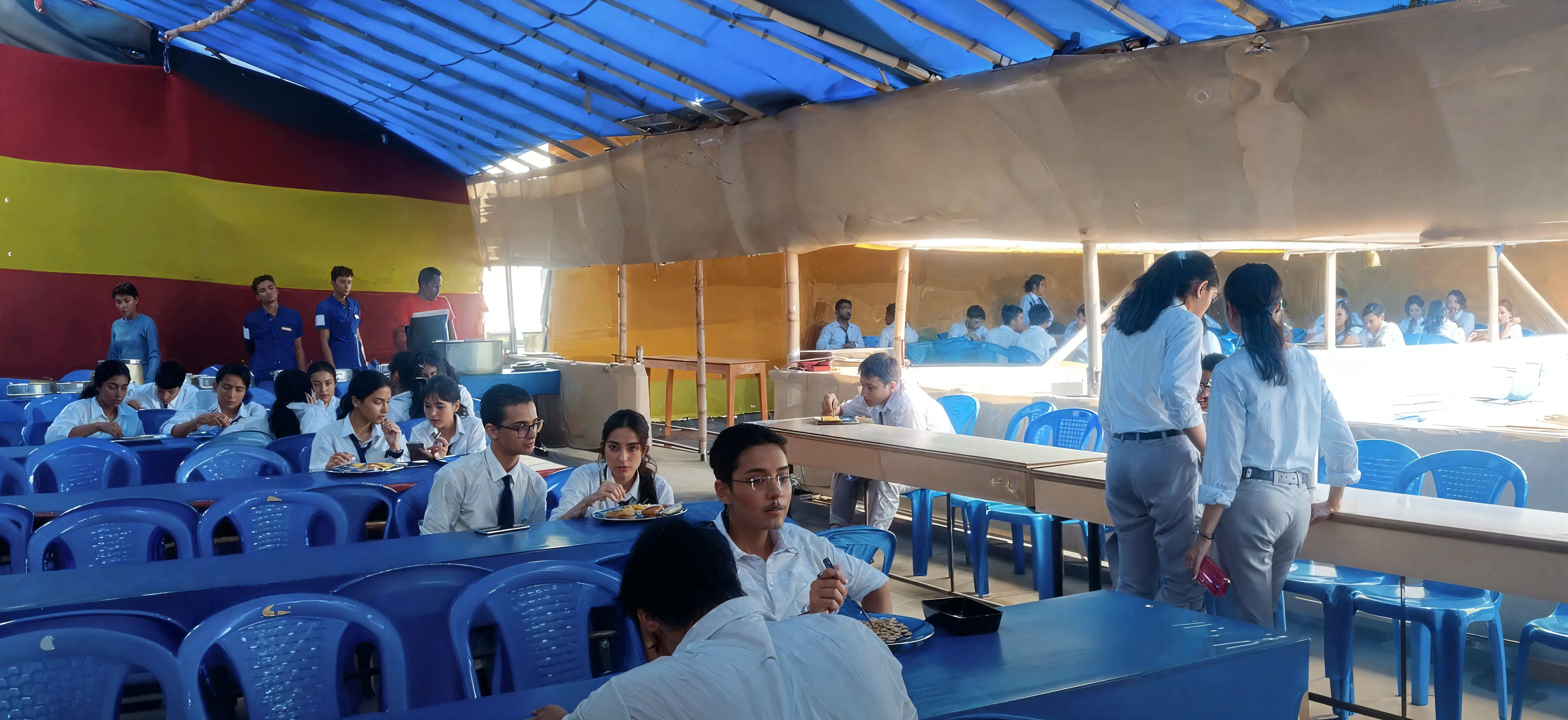 IEM Kolkata facilities photo 1