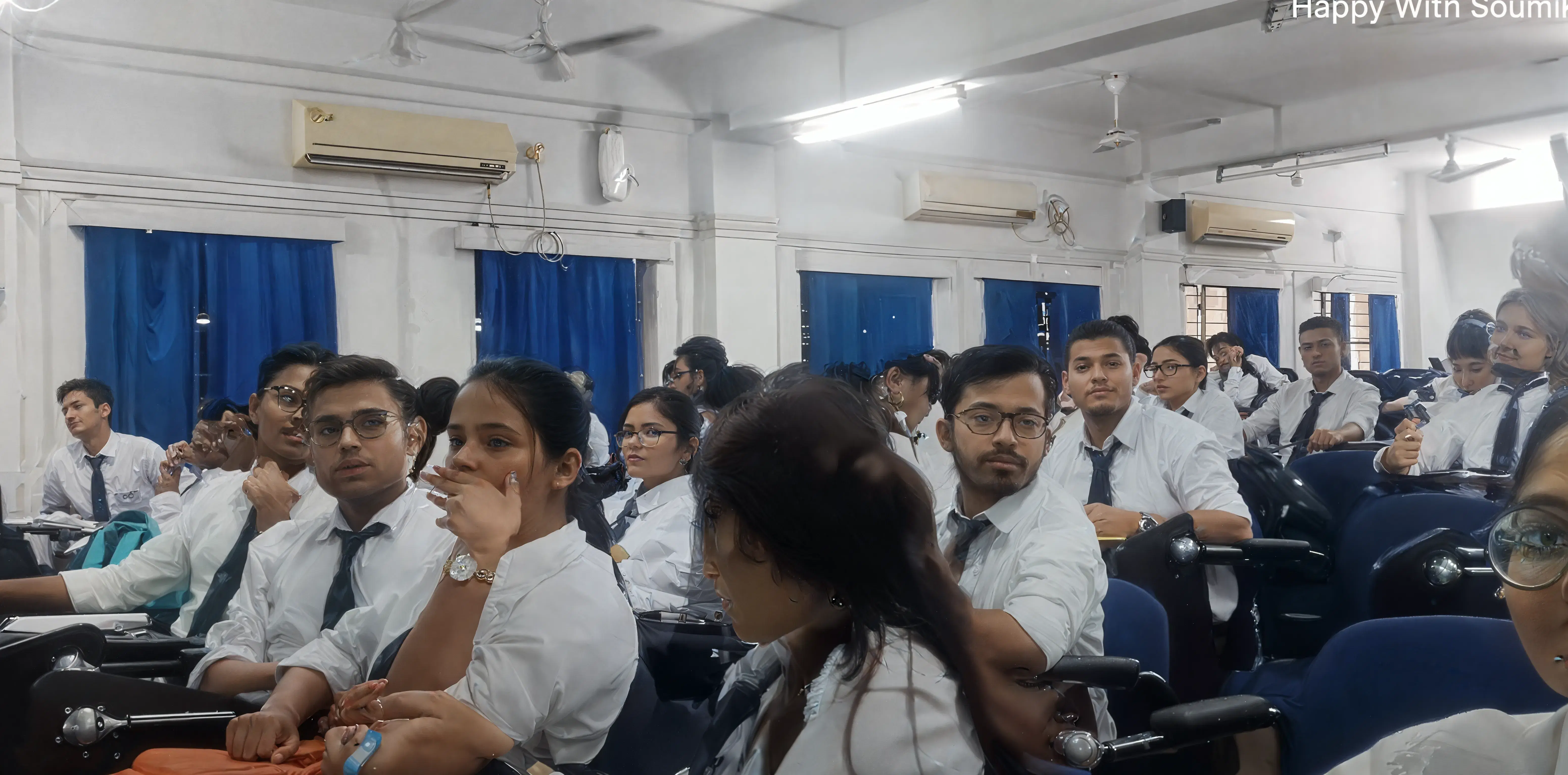 IEM Kolkata facilities photo 2