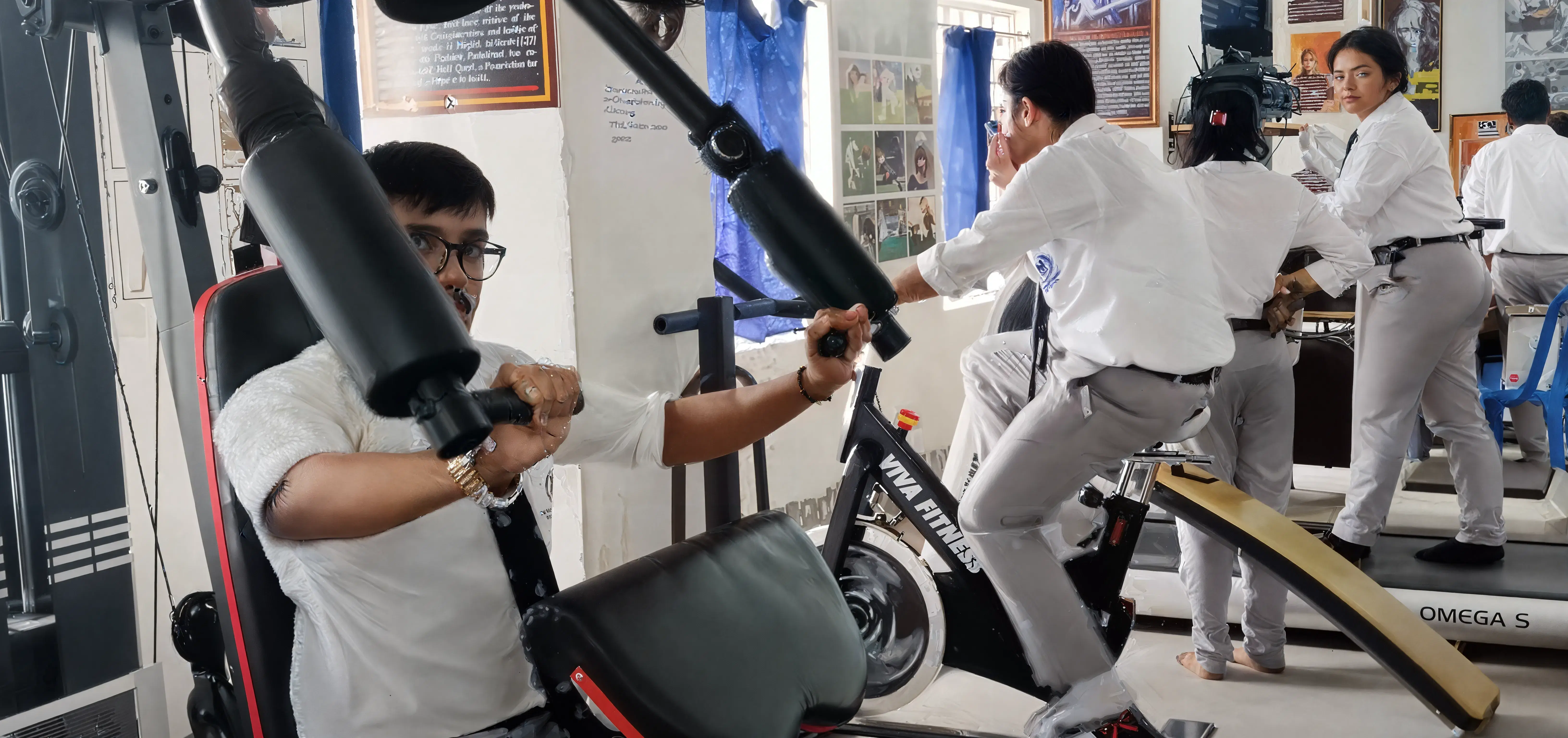 IEM Kolkata sports photo 1