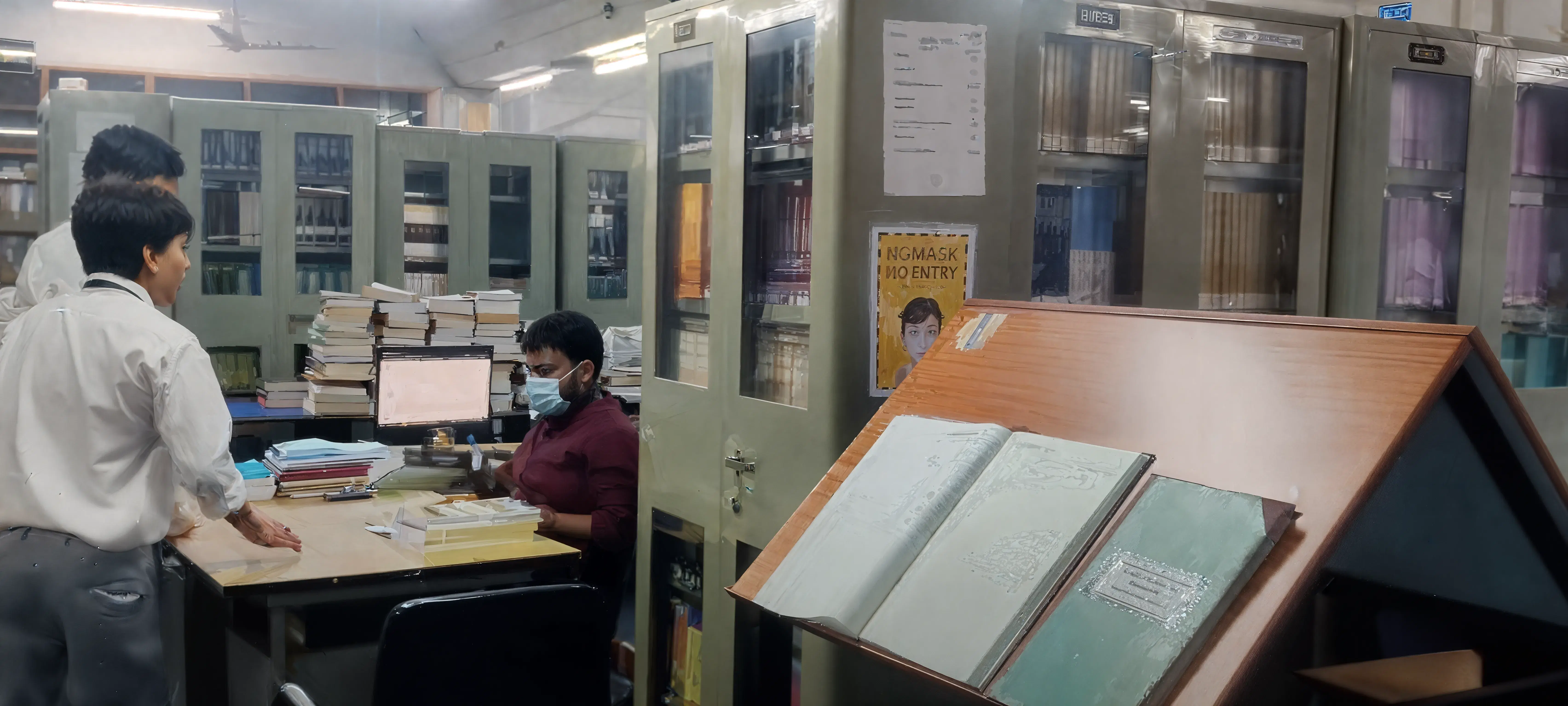 IEM Kolkata facilities photo 3