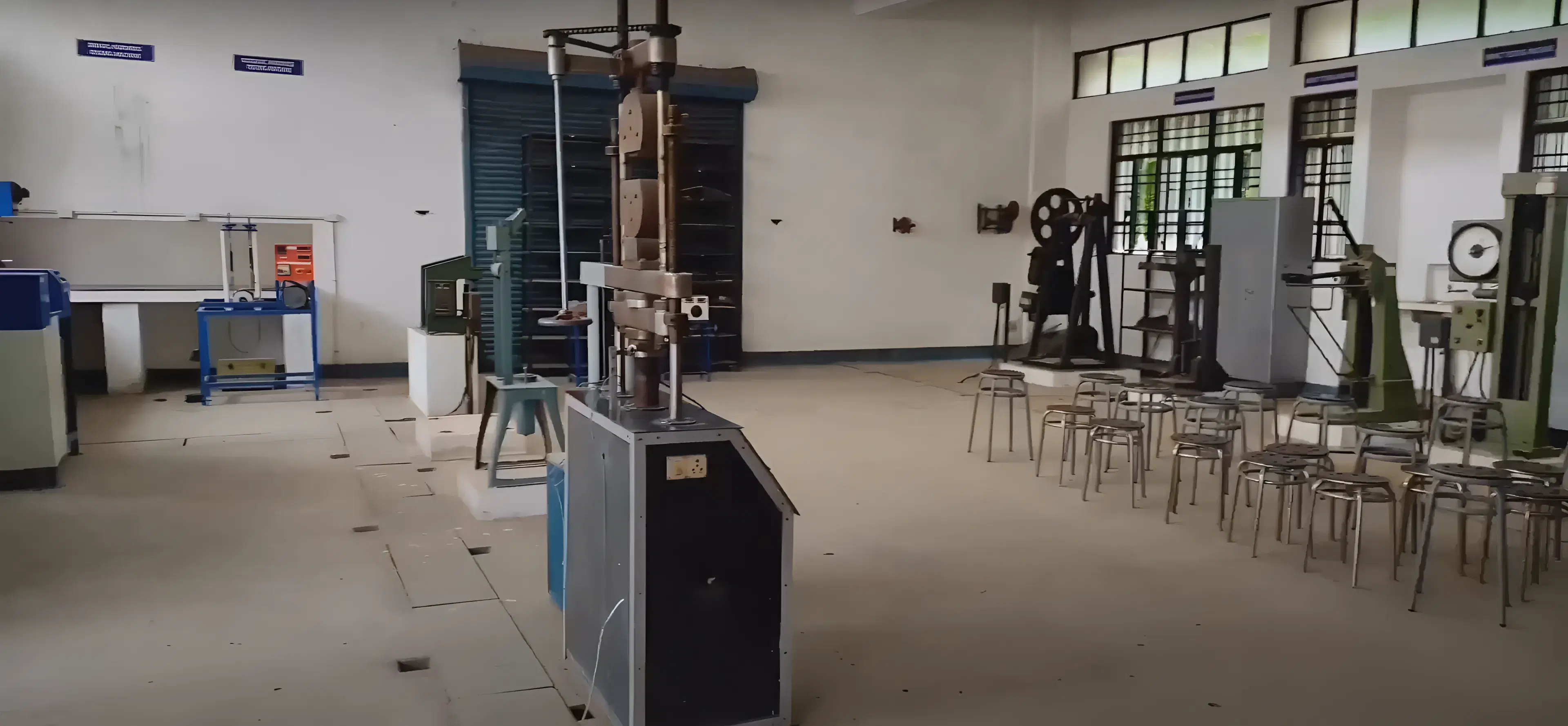 IET Lucknow Academic infrastructure photo 2