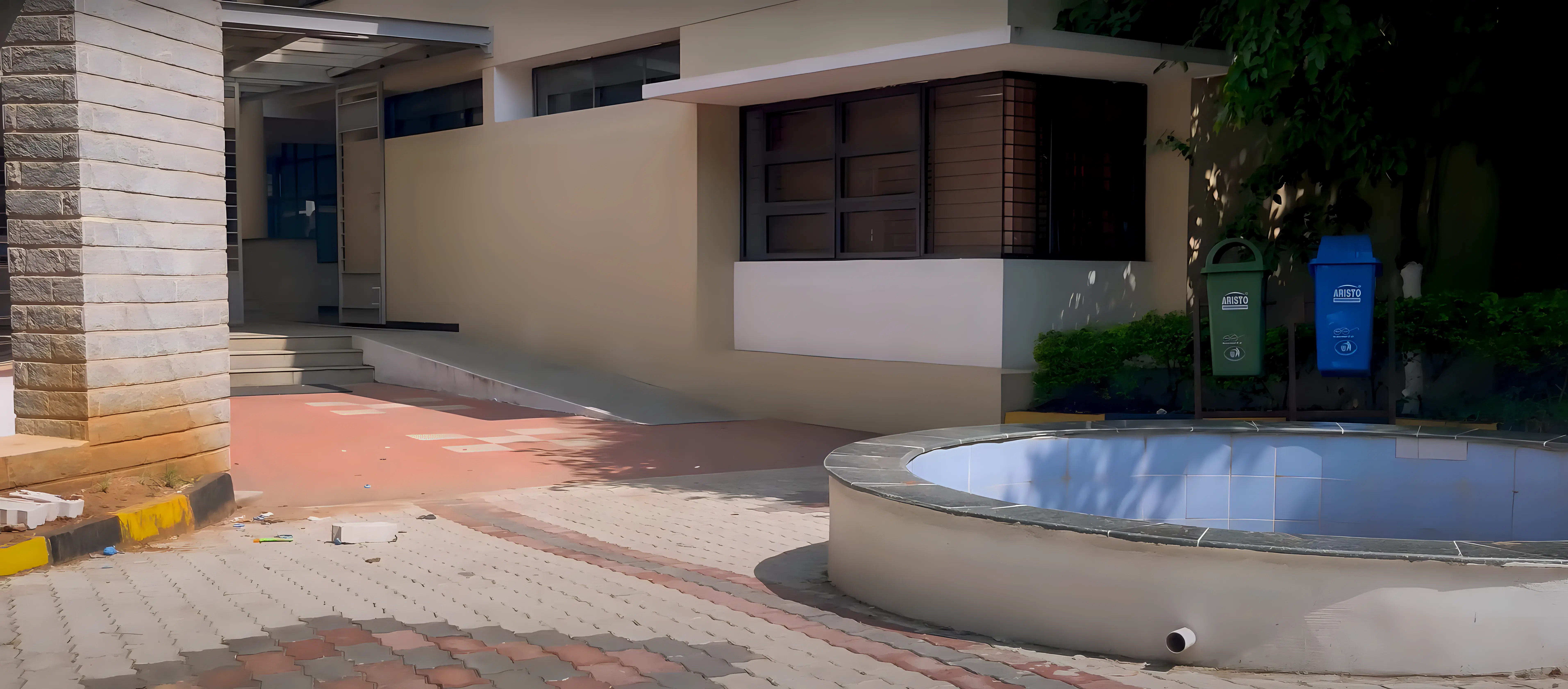 JNNCE Campus photo 1