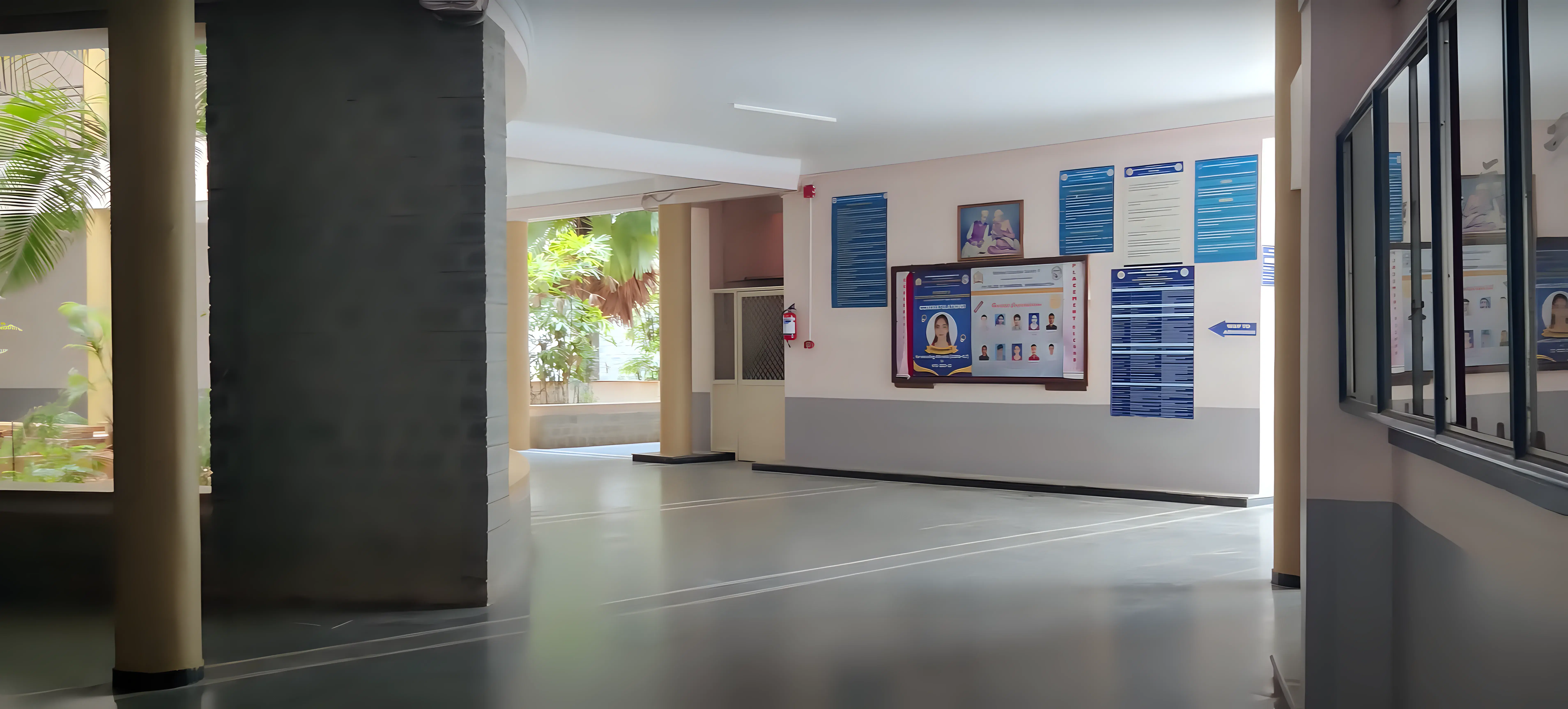 JNNCE Campus photo 2