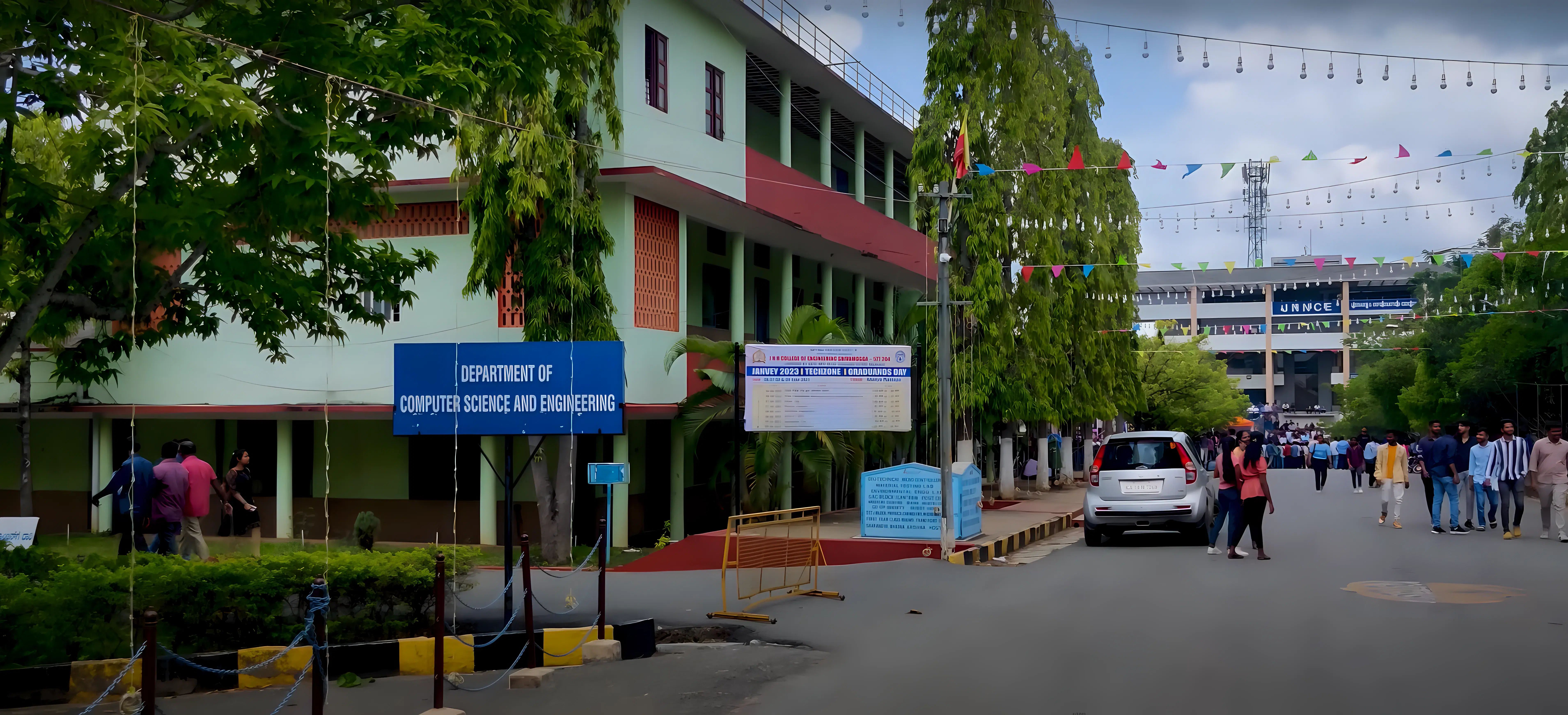 JNNCE Campus photo 4