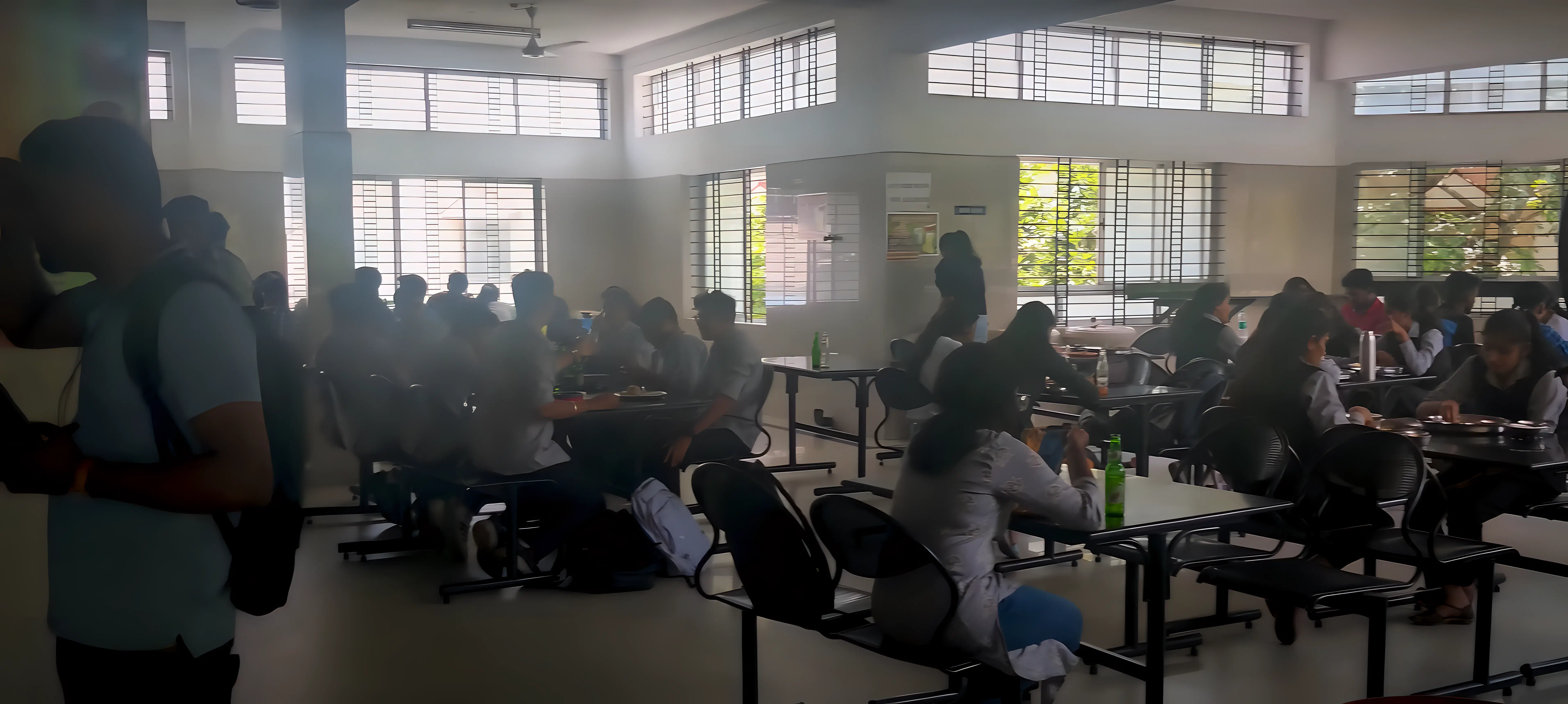 JNNCE Canteen photo 1