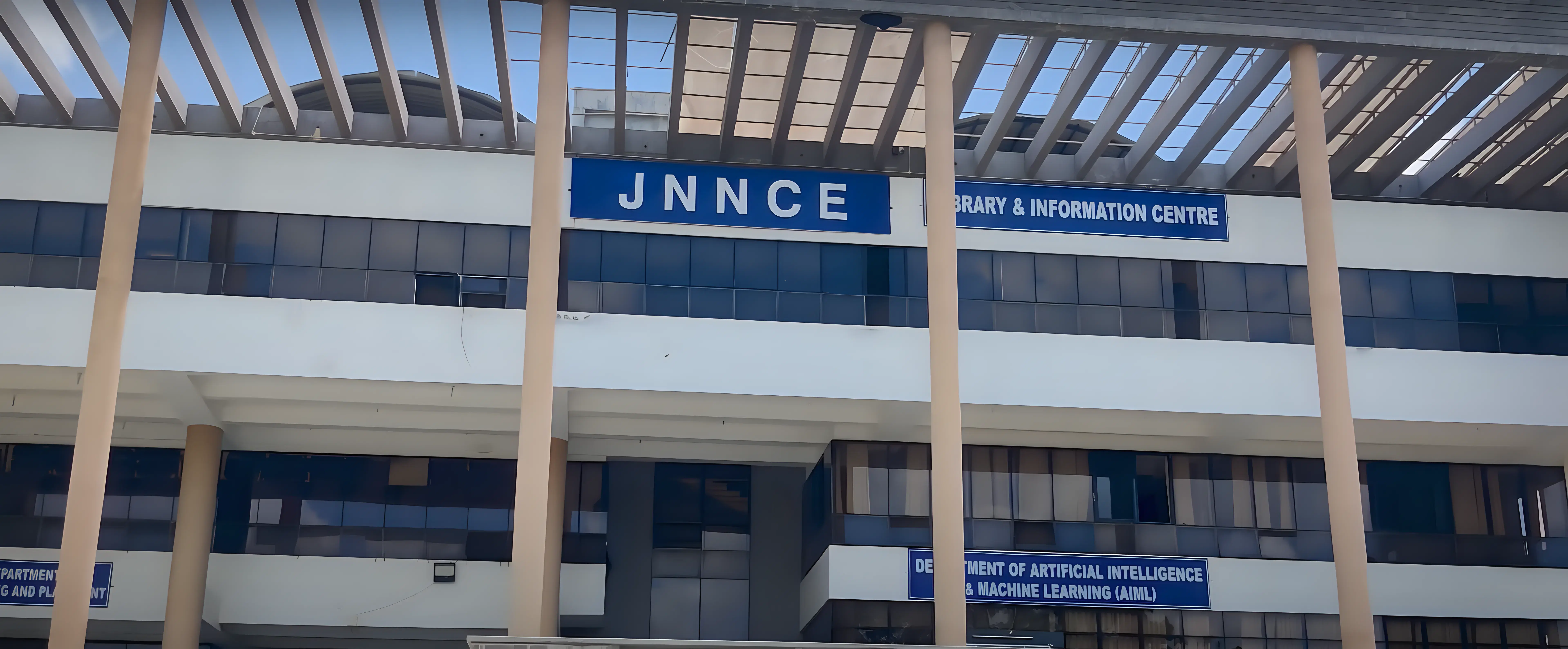 JNNCE Library photo 1