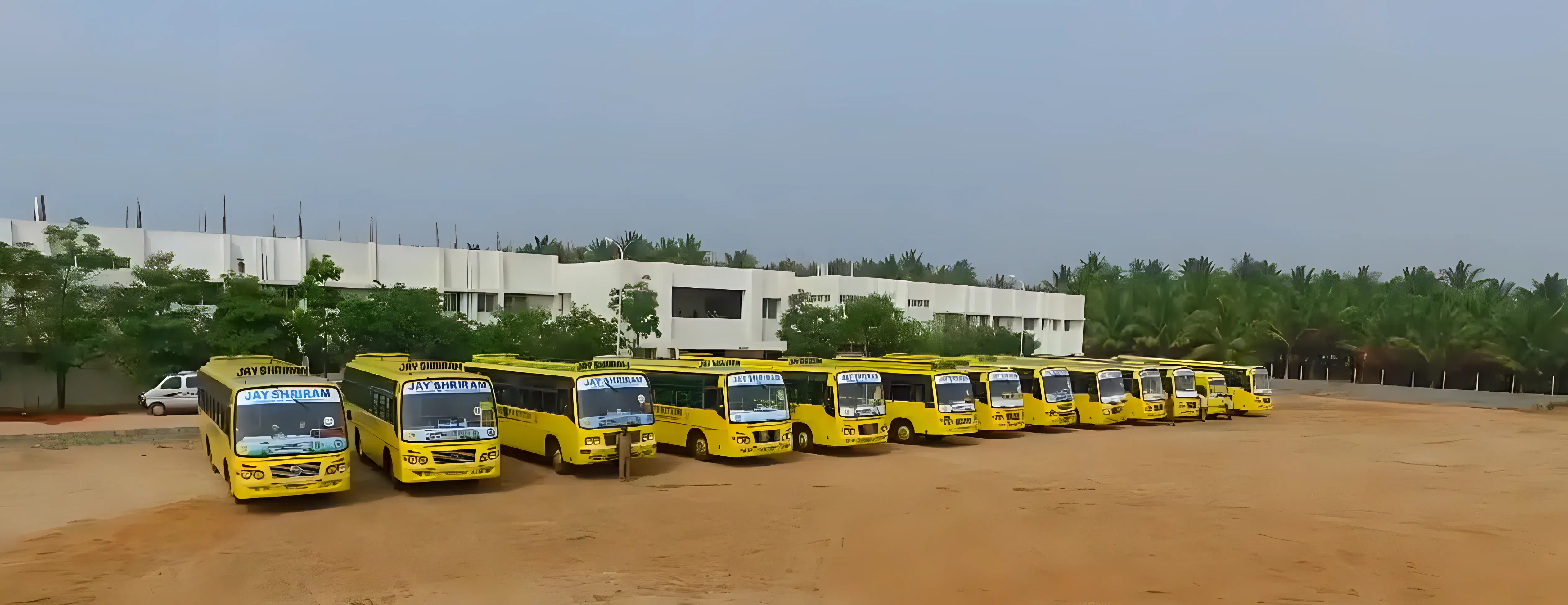 Jai Shriram Engineering College Tiruppur facilities photo 1