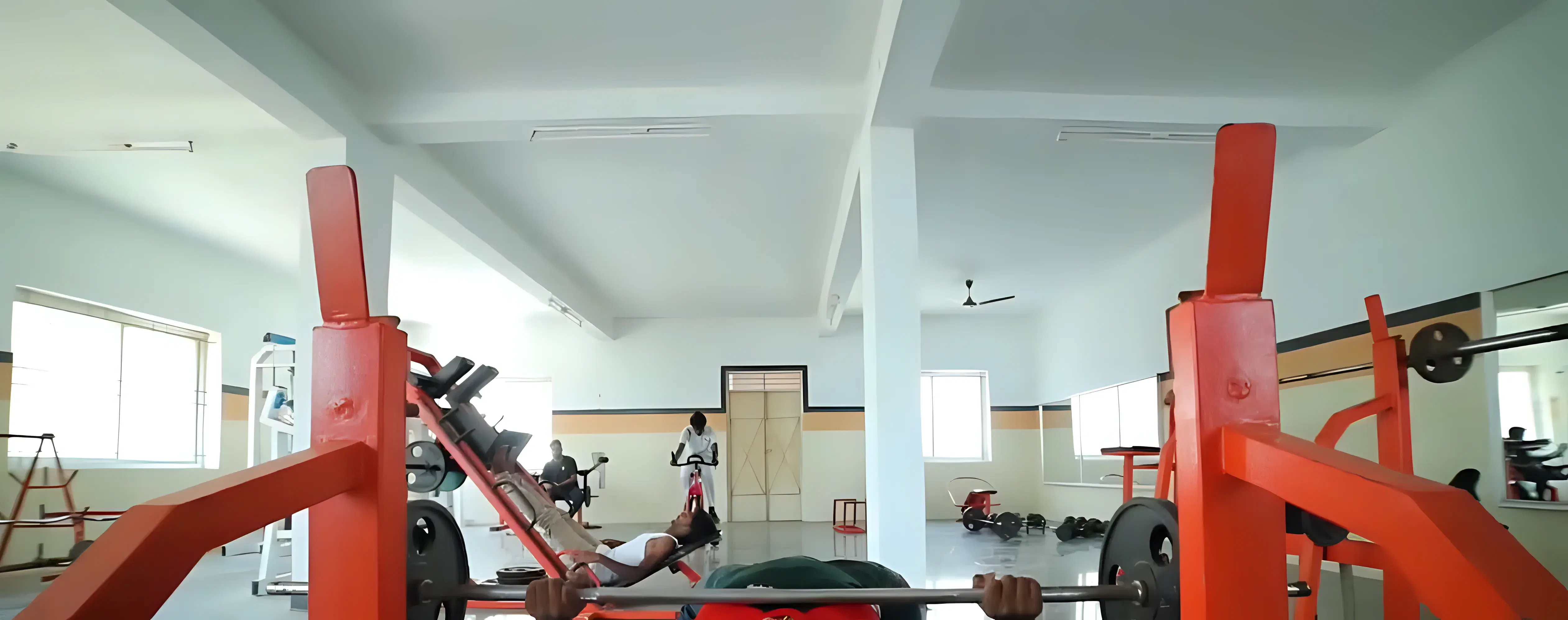 Jai Shriram Engineering College Tiruppur facilities photo 2