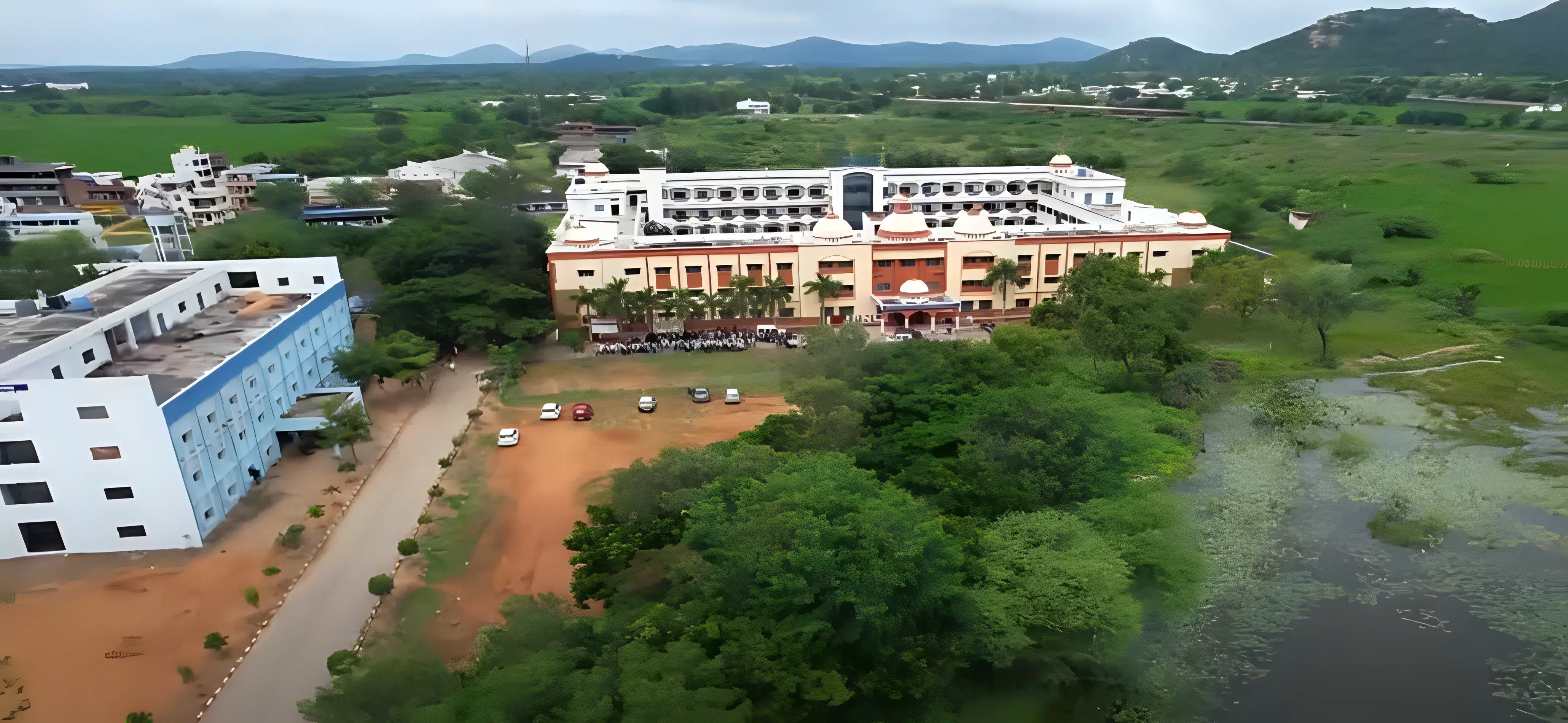JPNCE Mahabubnagar Campus photo 2