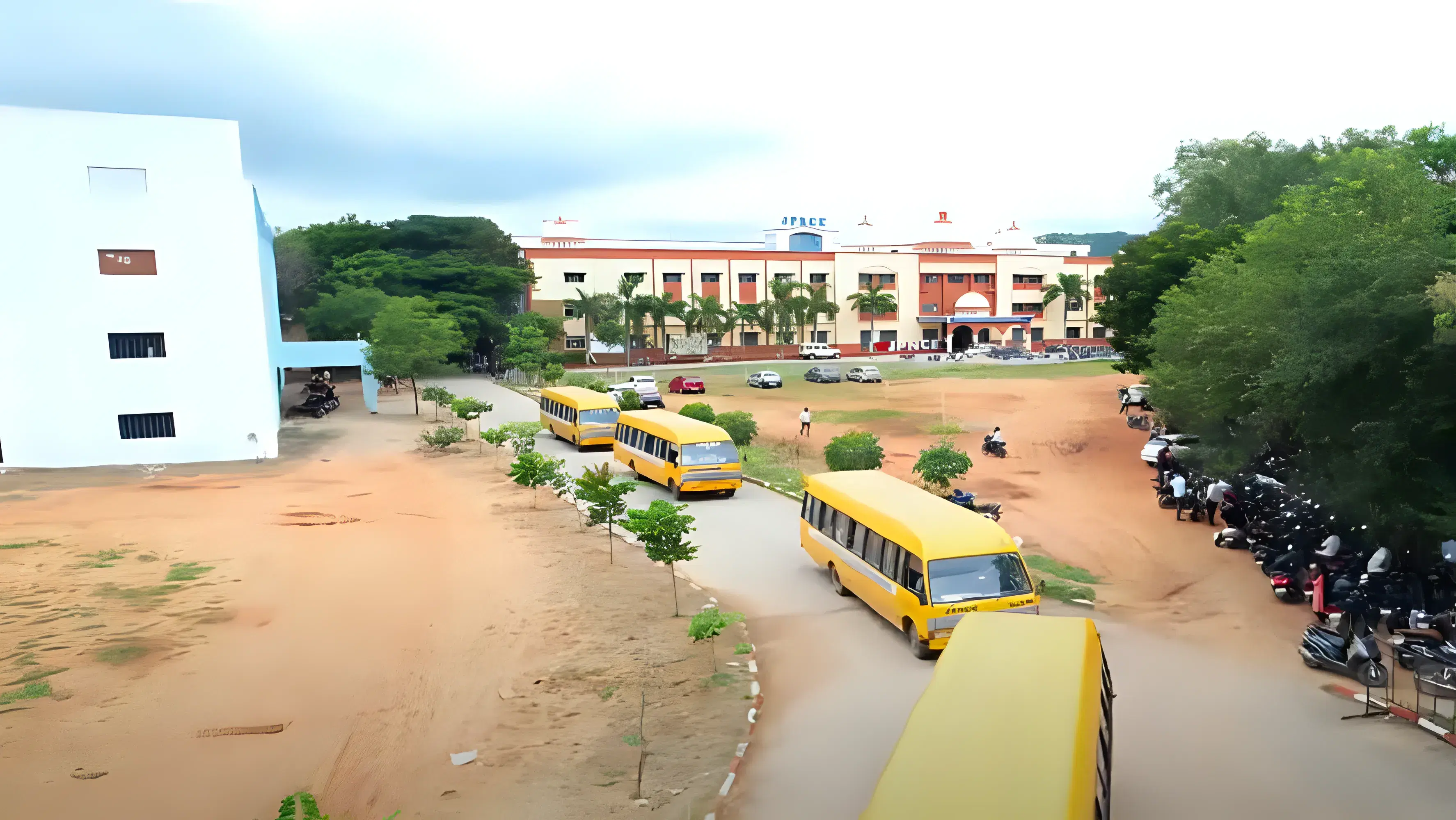 JPNCE Mahabubnagar Facilities photo 1