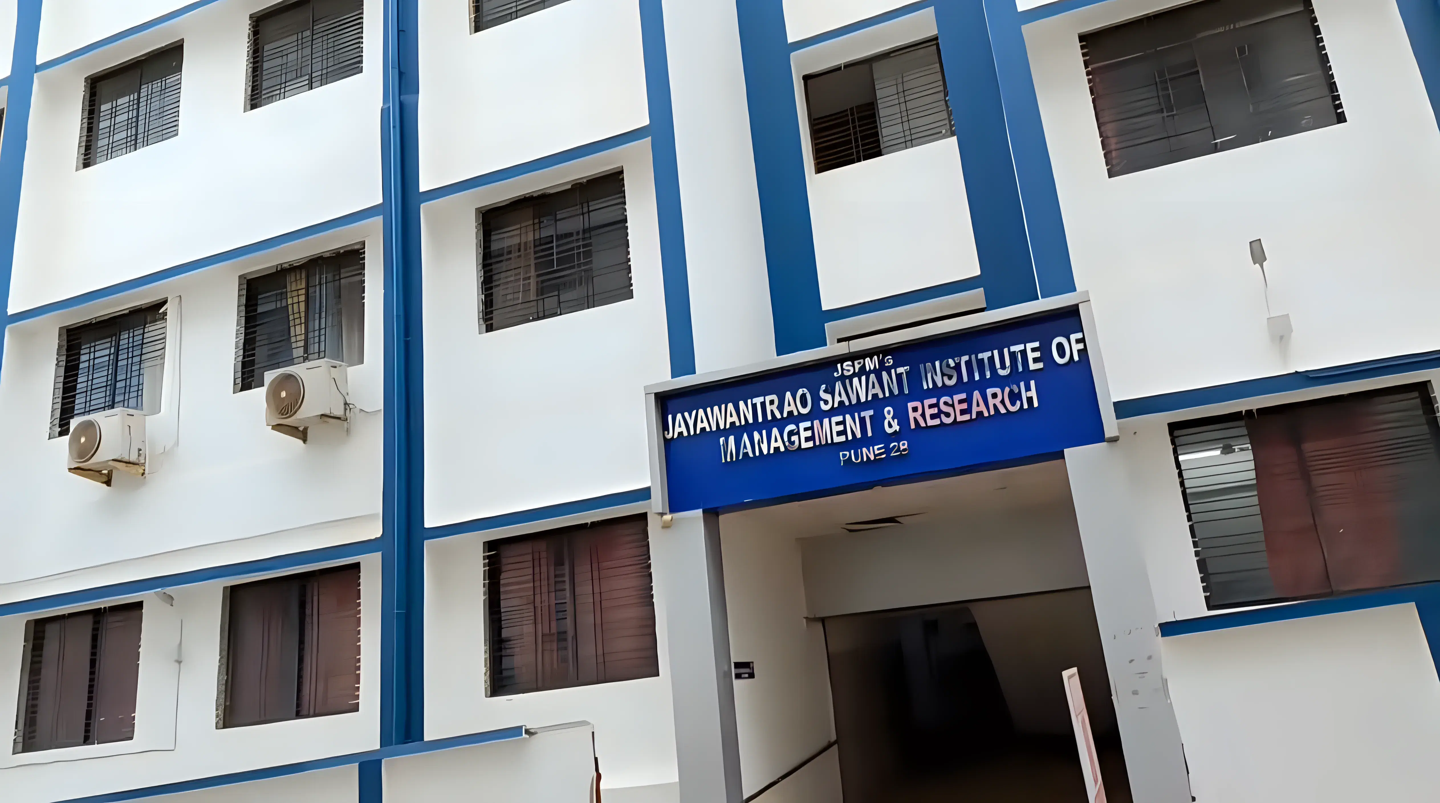 Jayawantrao Sawant College of Engineering Pune Campus photo 7