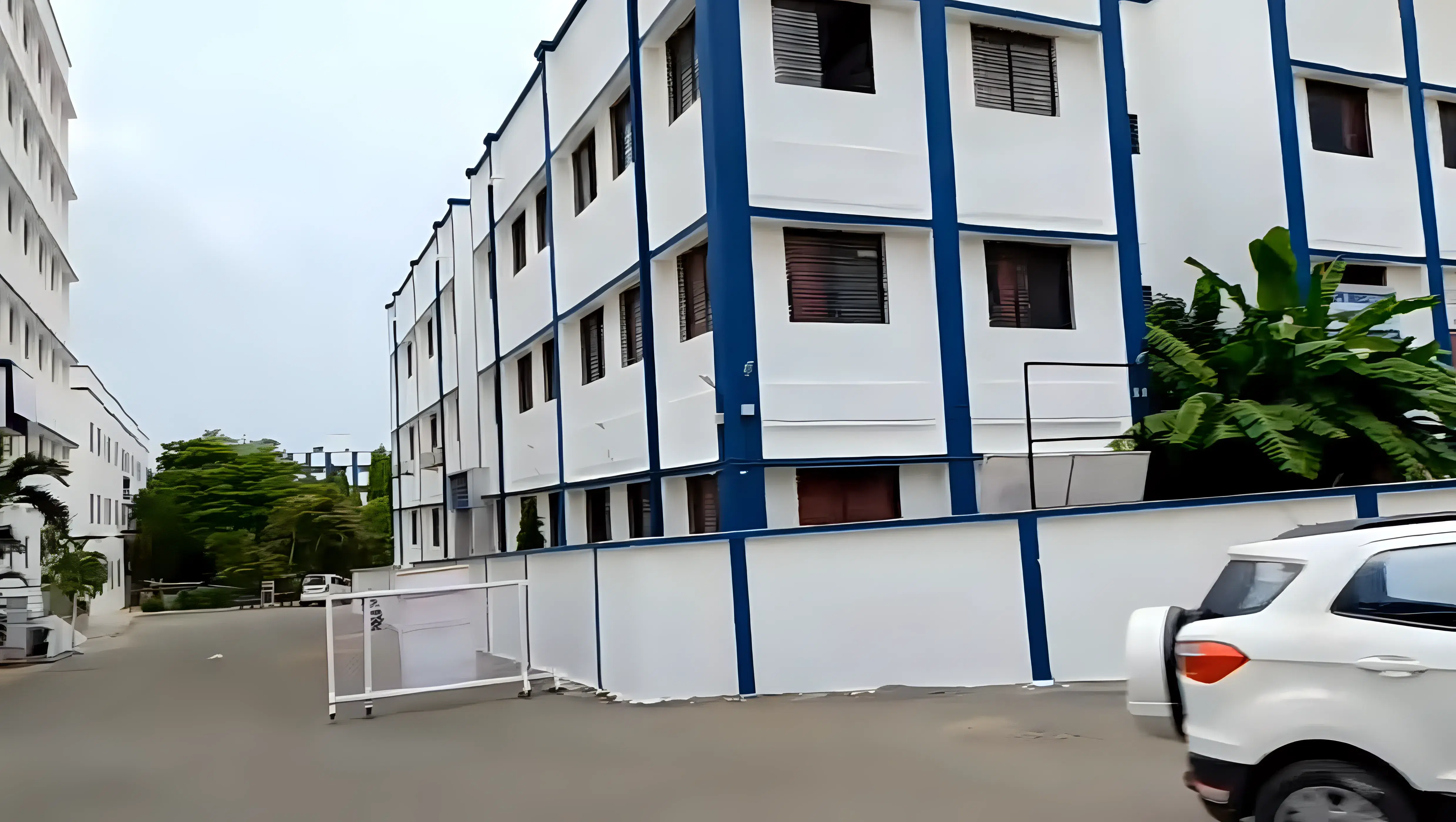 Jayawantrao Sawant College of Engineering Pune Campus photo 8