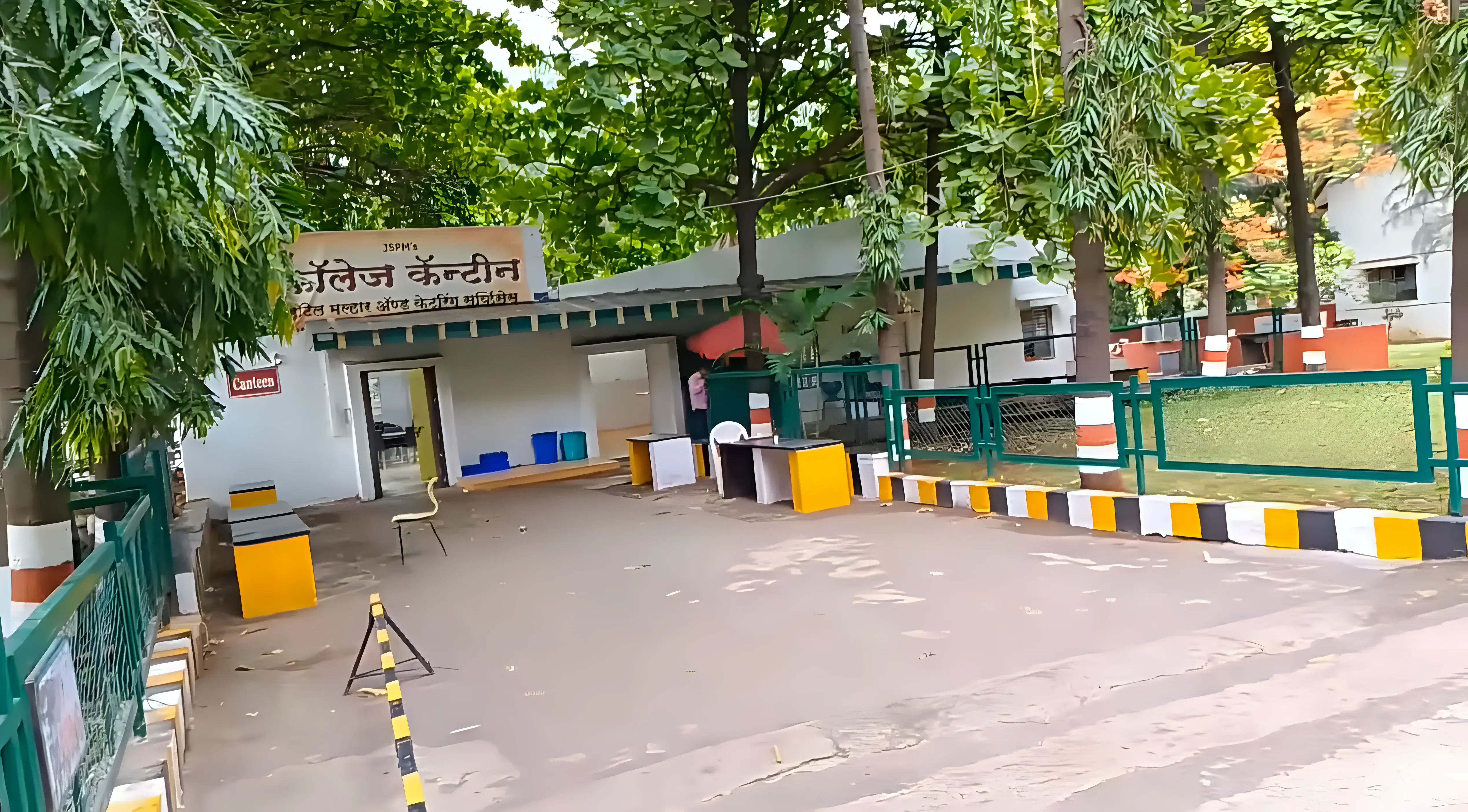 Jayawantrao Sawant College of Engineering Pune Campus photo 9