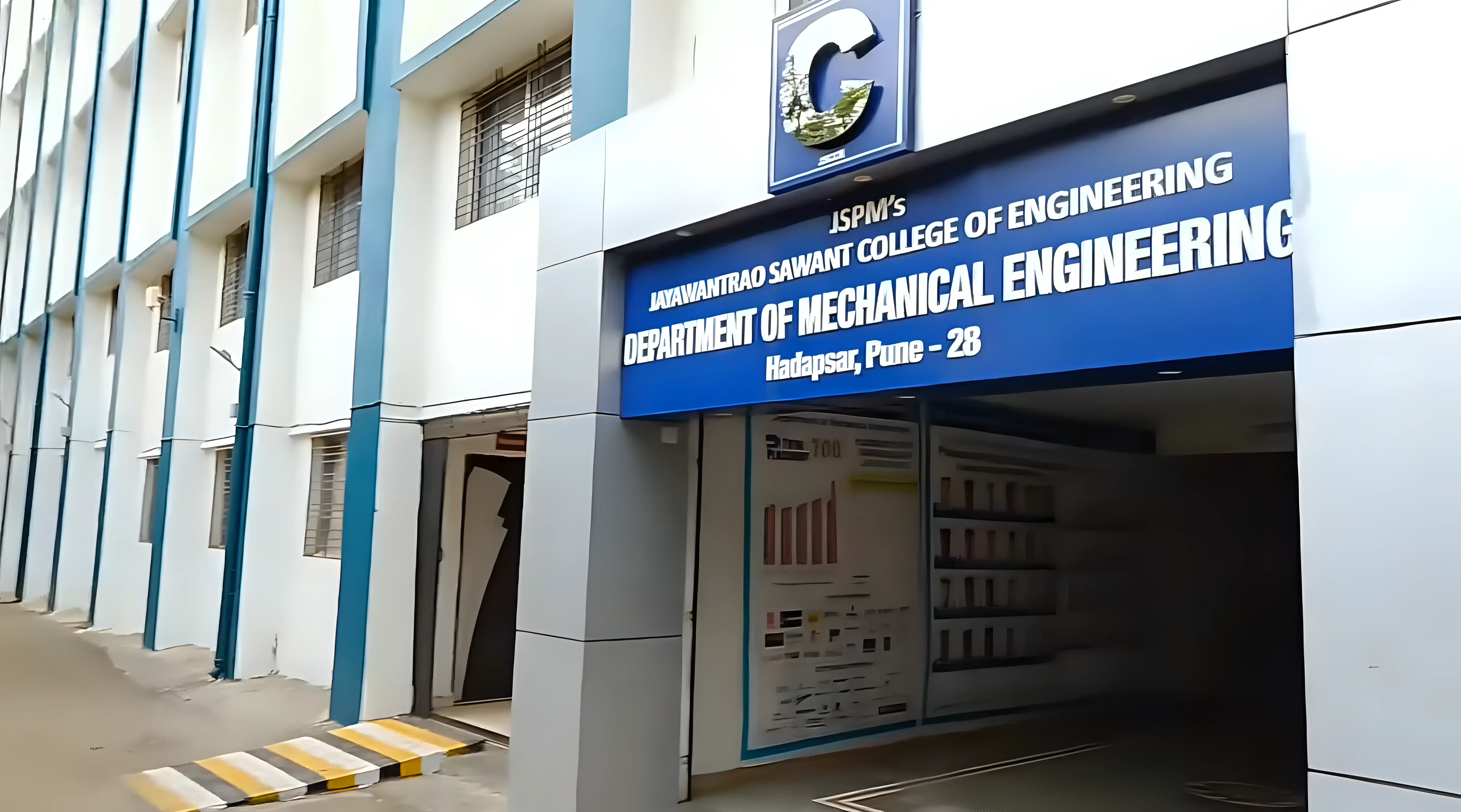 Jayawantrao Sawant College of Engineering Pune Campus photo 10