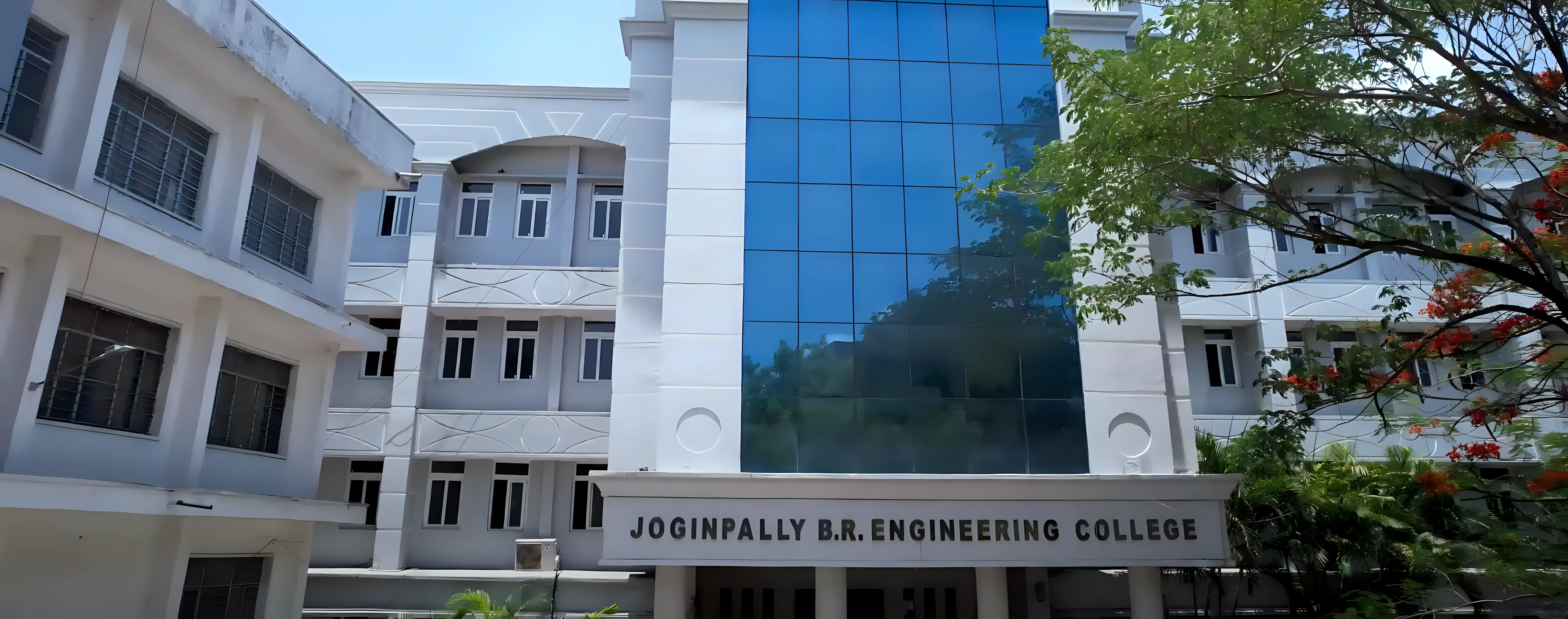 Joginpally BR Engineering College Yenkapally Campus photo 1