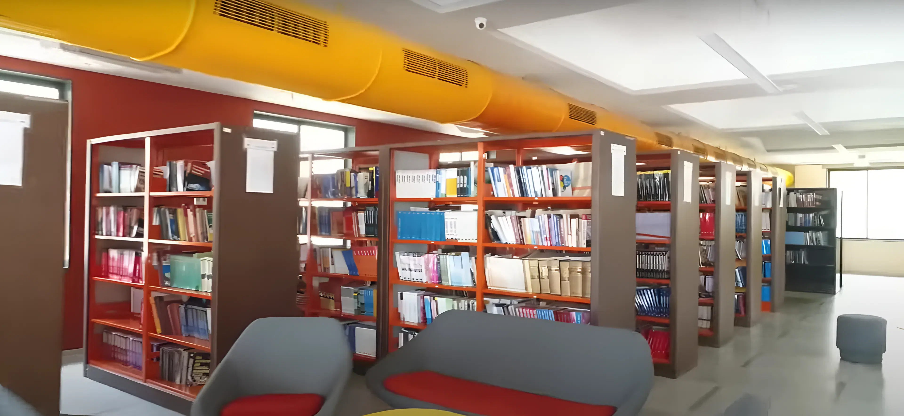 RIT Islampur Library photo 5