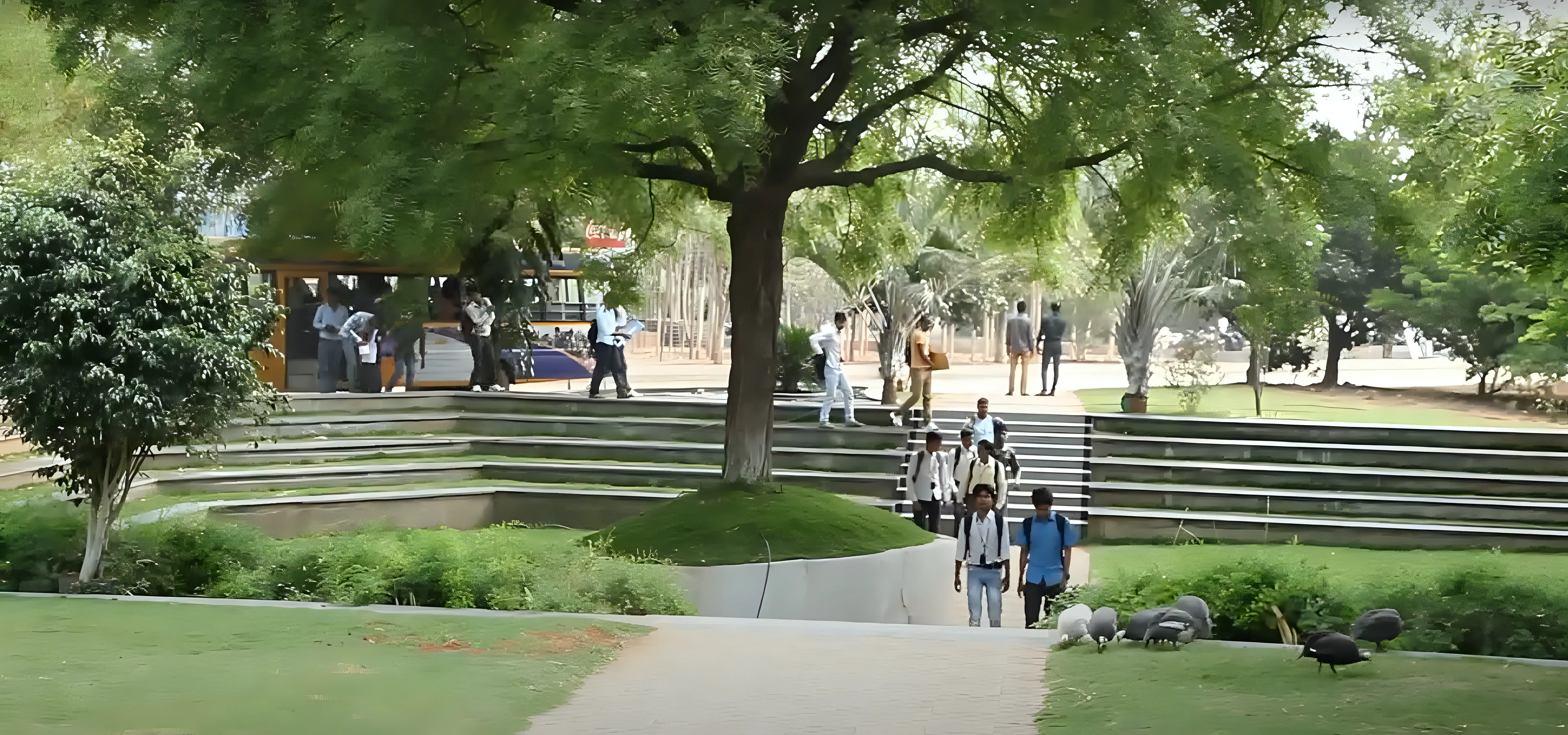 KG Reddy College of Engineering and Technology Hyderabad Campus photo 4