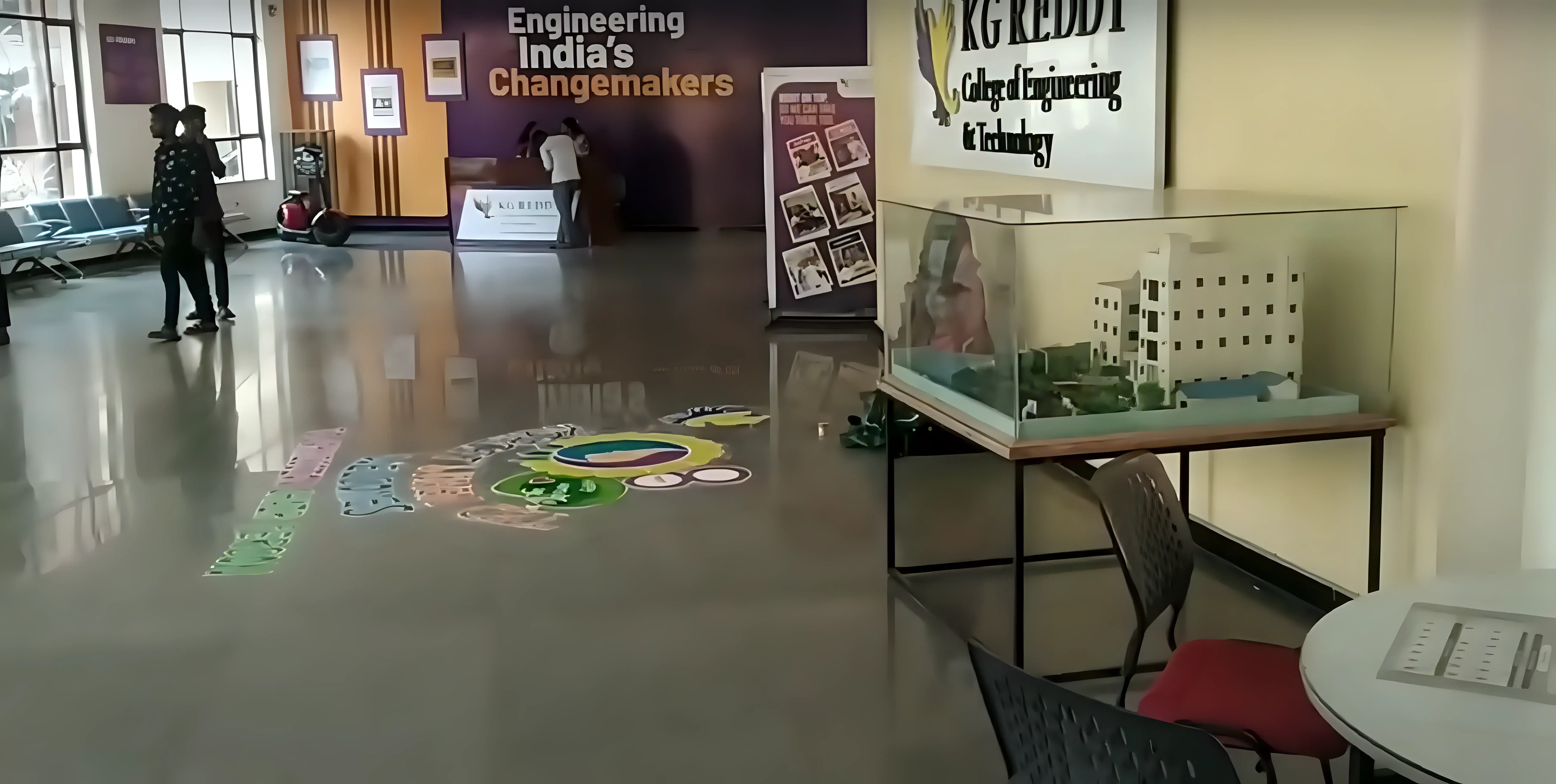 KG Reddy College of Engineering and Technology Hyderabad Campus photo 6