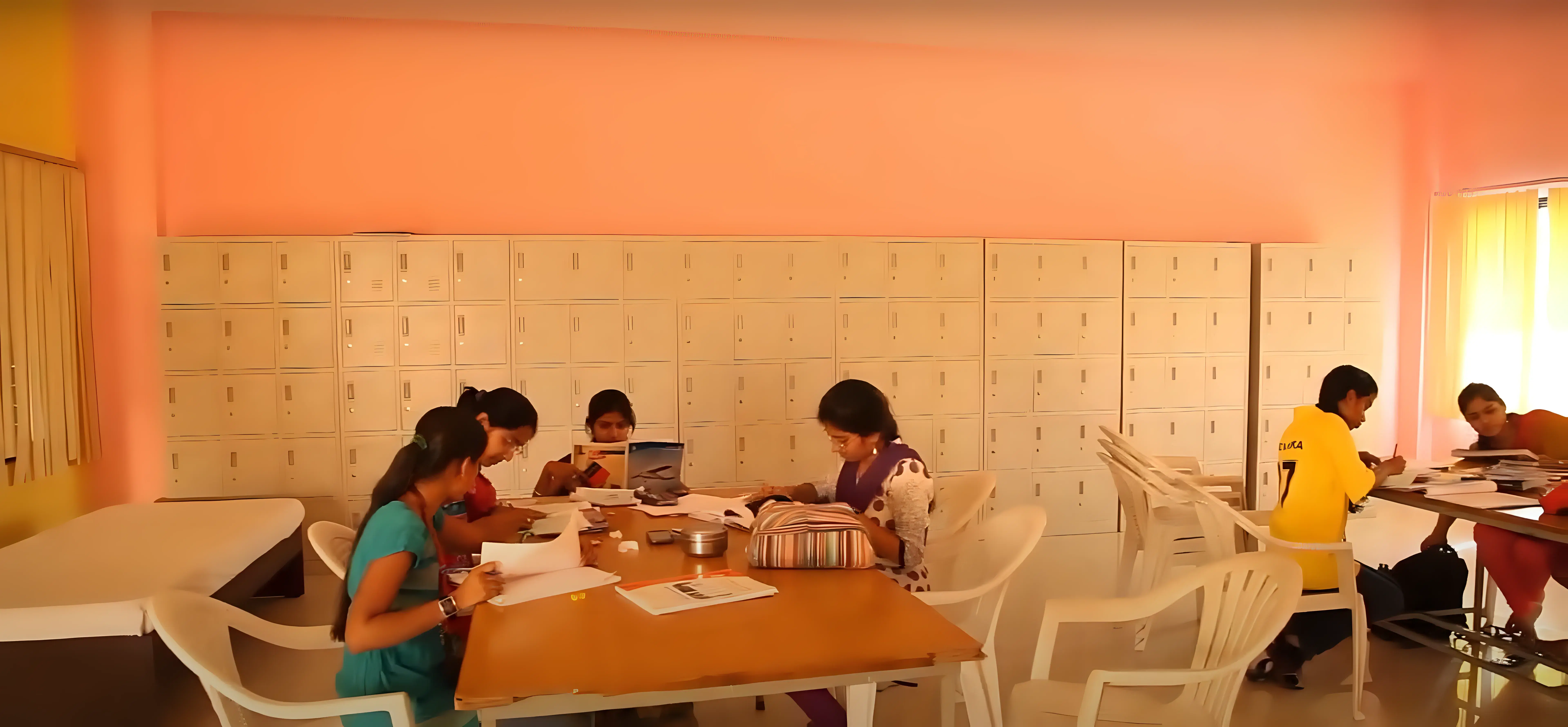 KG Reddy College of Engineering and Technology Hyderabad Hostel photo 1