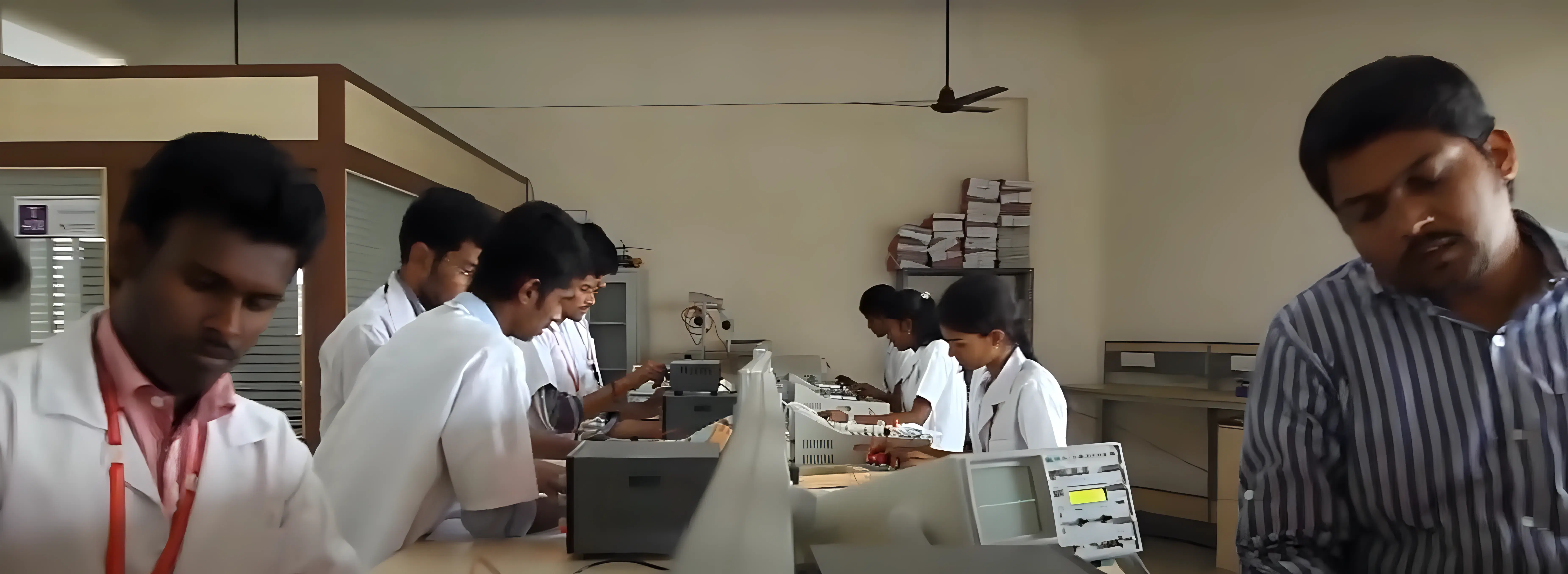 KG Reddy College of Engineering and Technology Hyderabad Academic Infrastructure photo 1