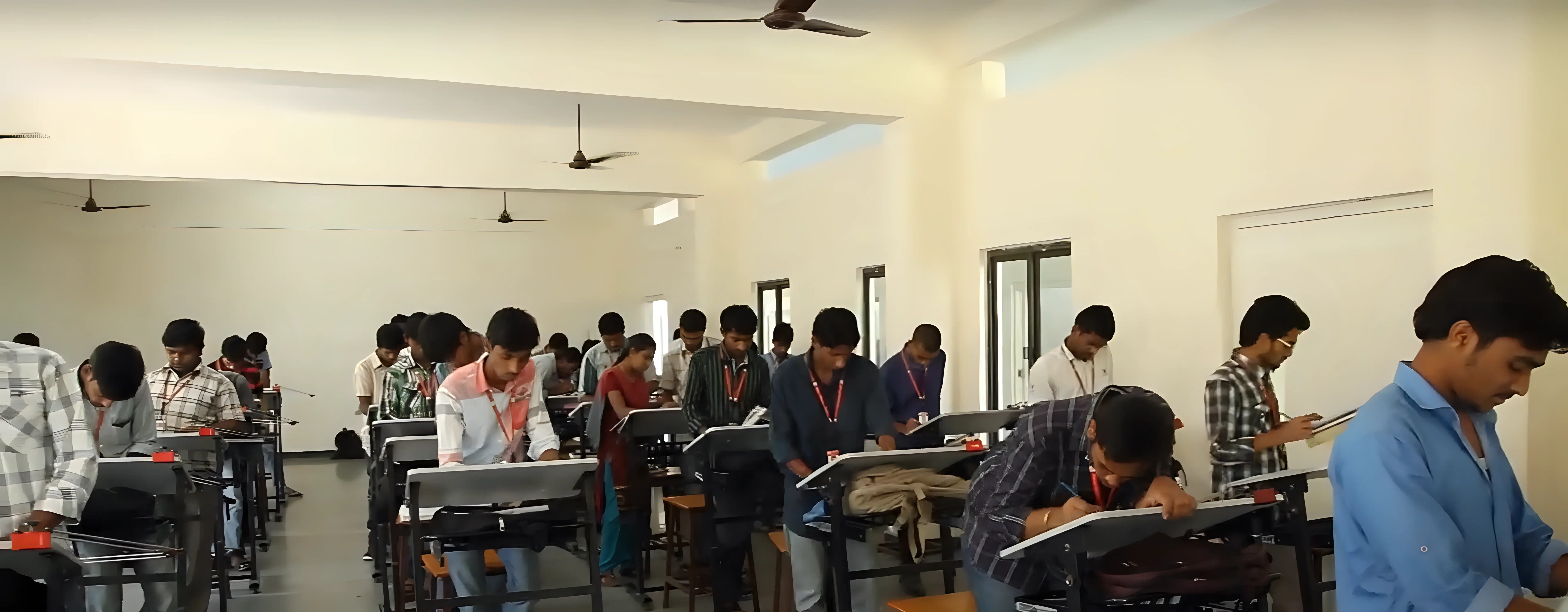 KG Reddy College of Engineering and Technology Hyderabad Hostel photo 2