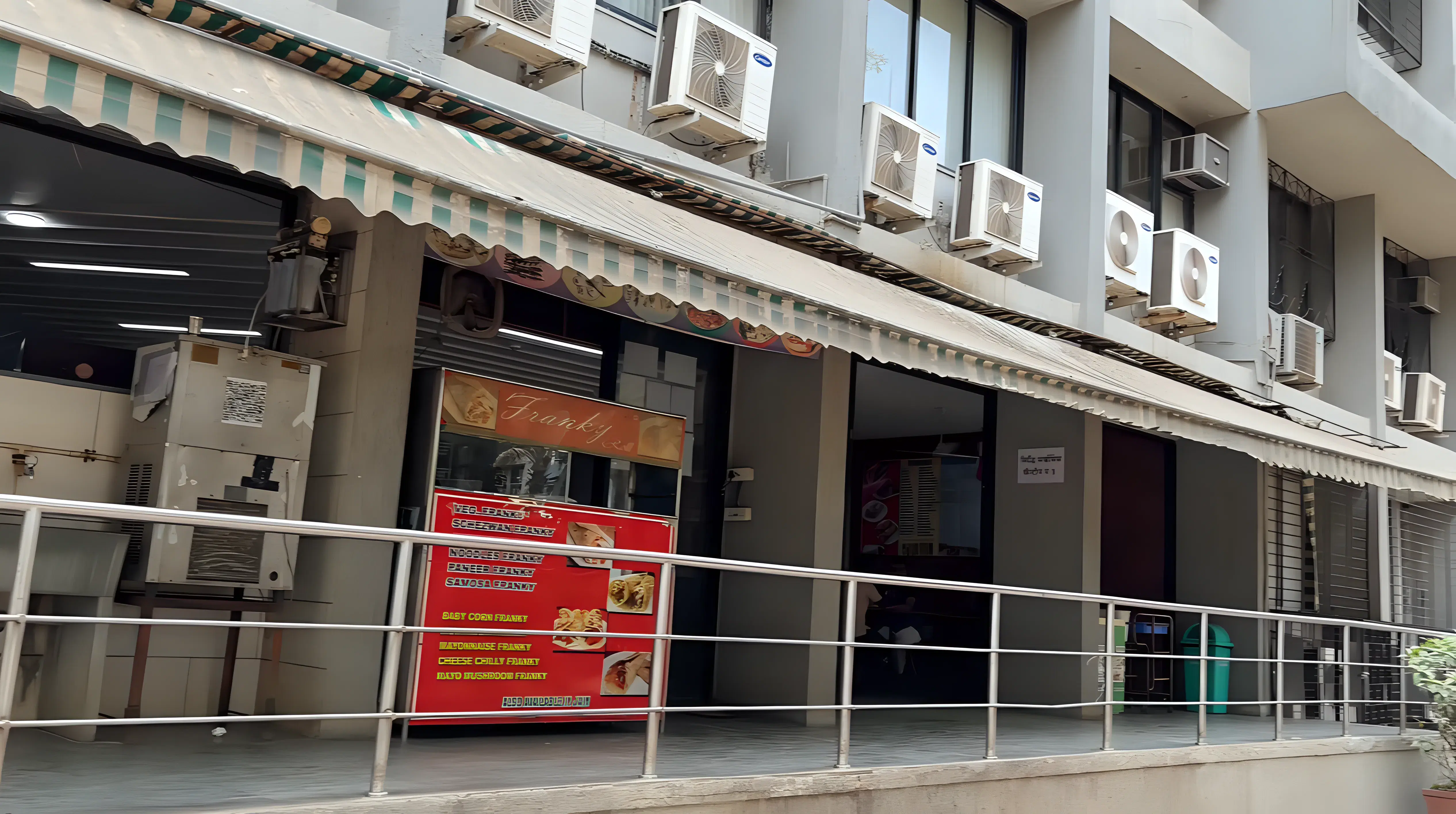 KJSCE canteen photo 1