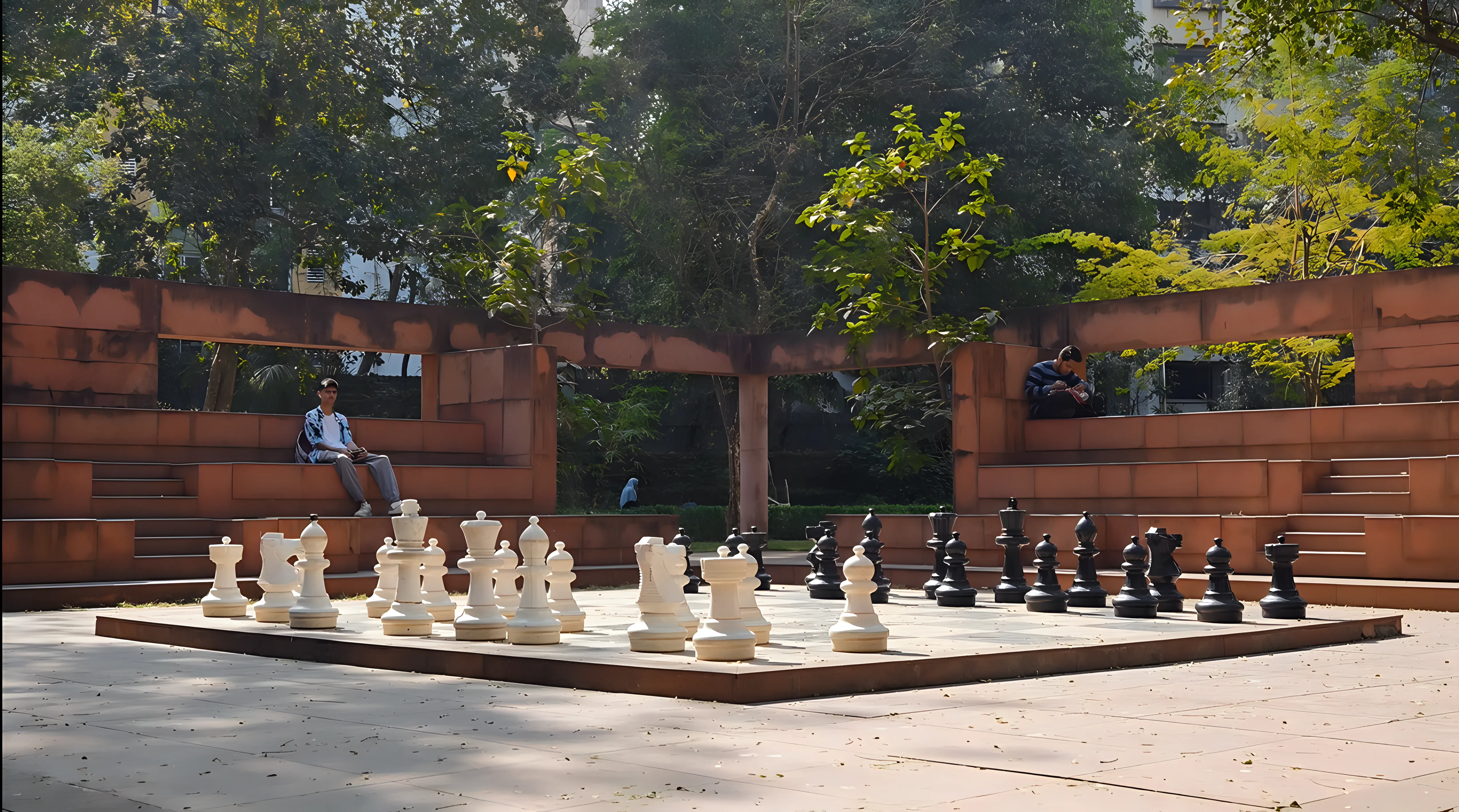 KJSCE campus photo 2