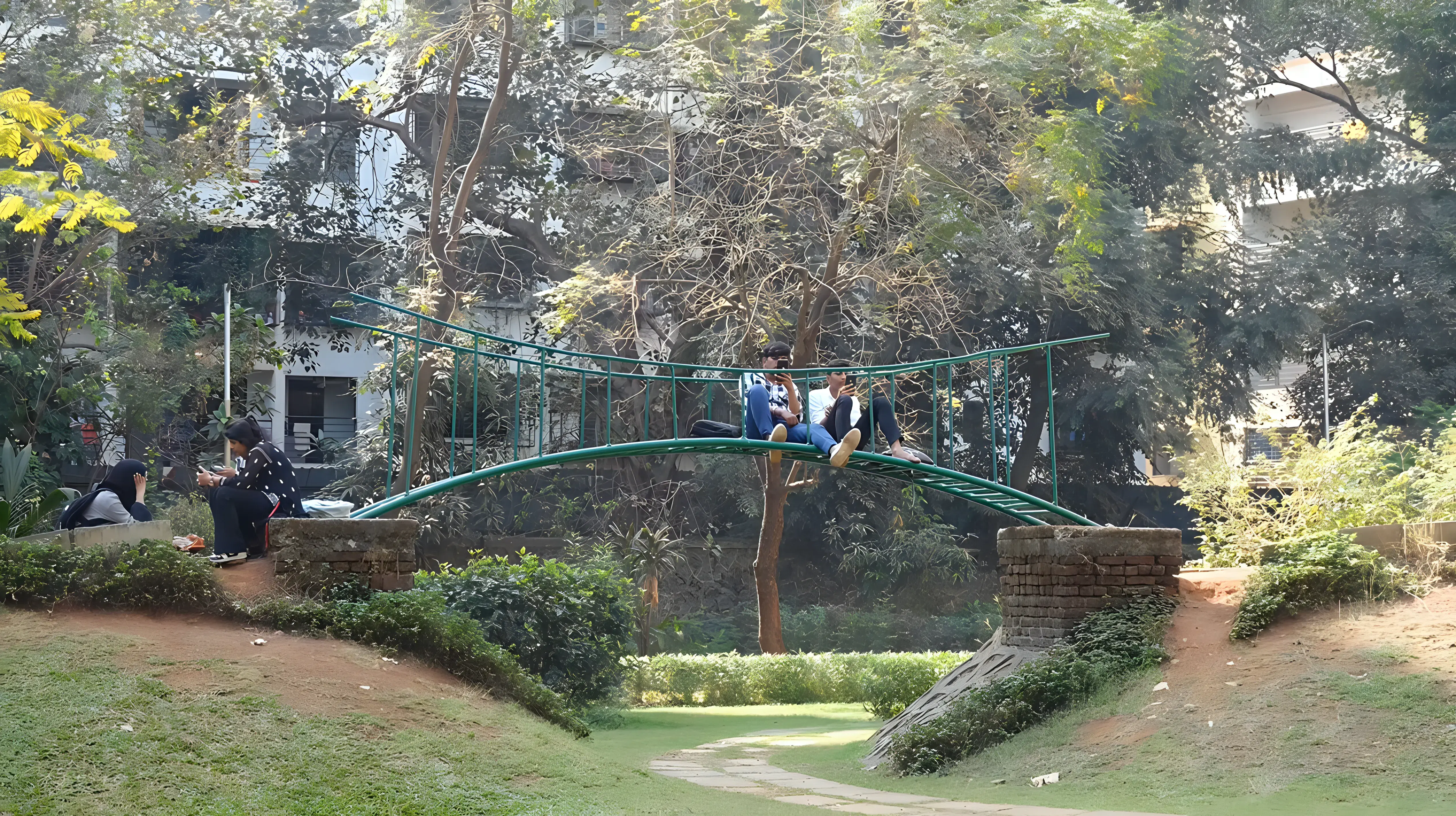 KJSCE campus photo 3