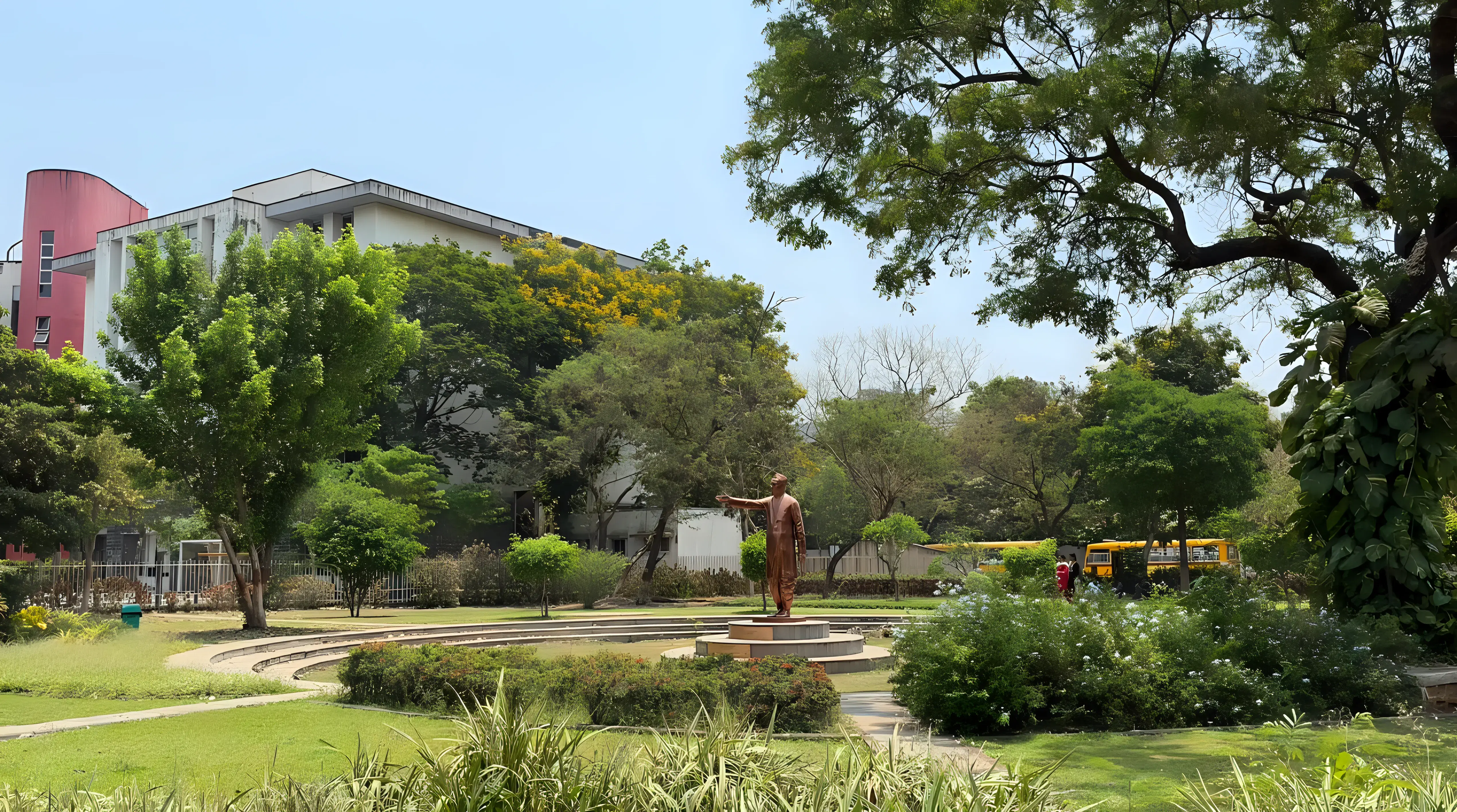 KJSCE campus photo 6