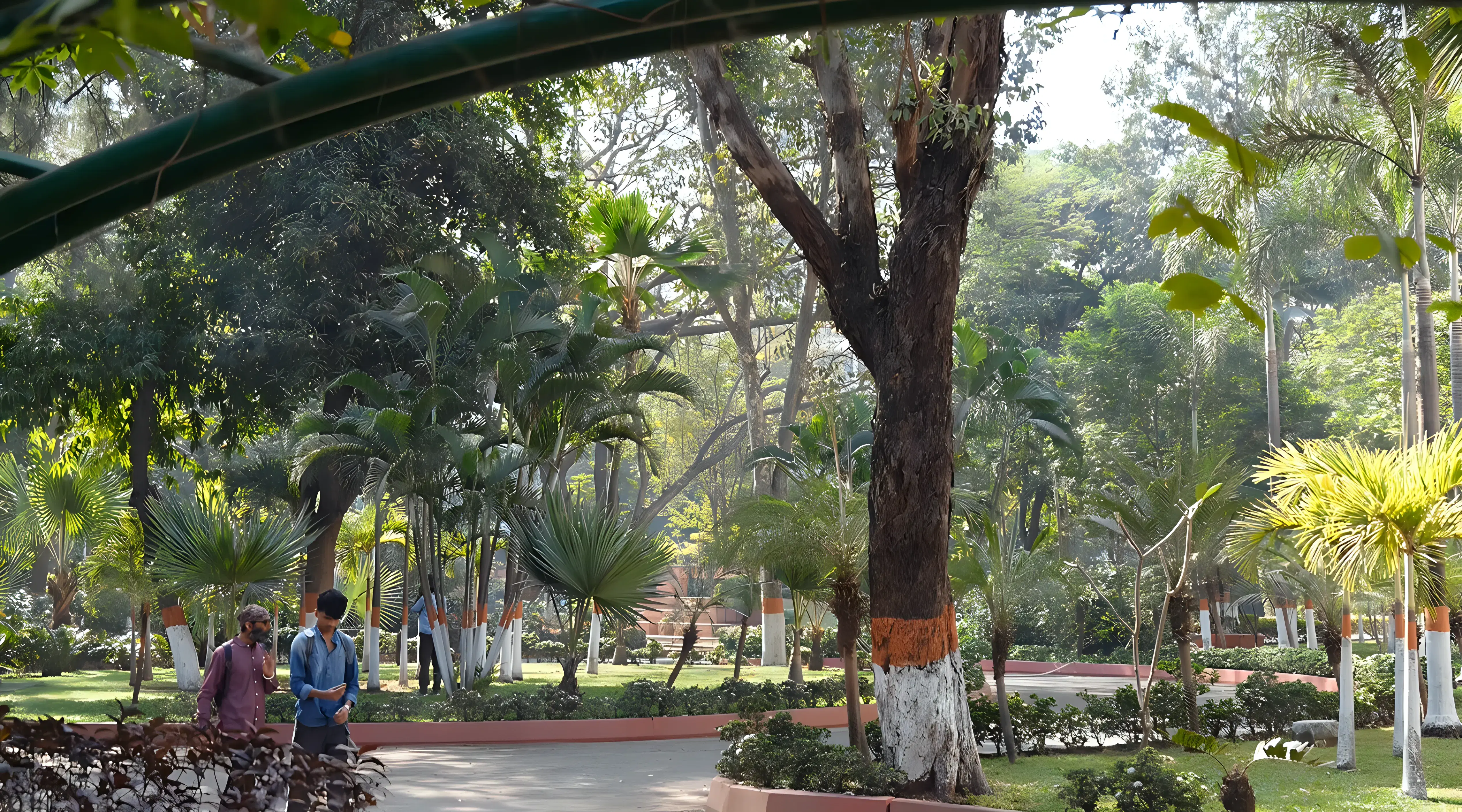 KJSCE campus photo 7