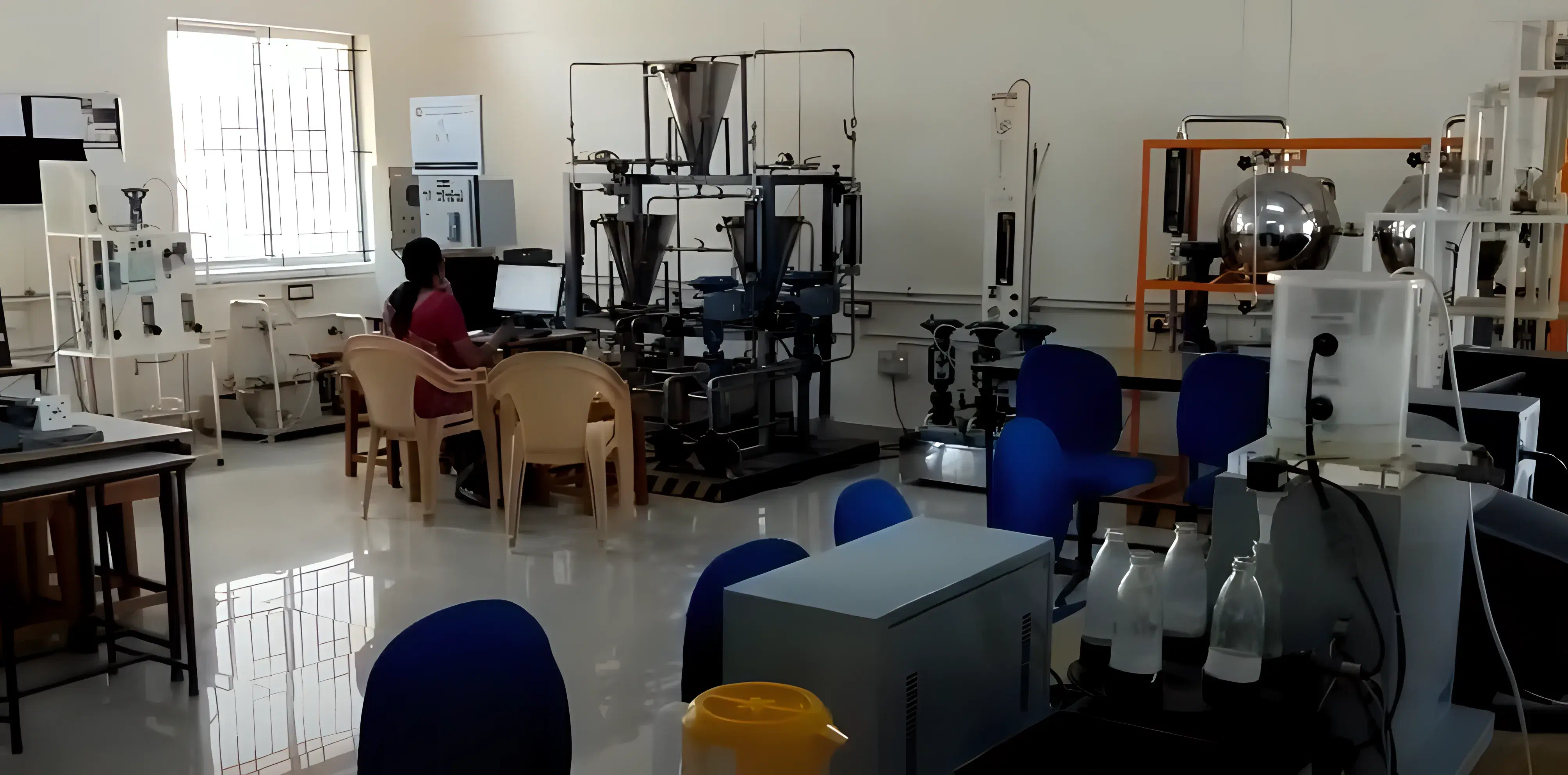 KLNCE Academic Labs photo 1