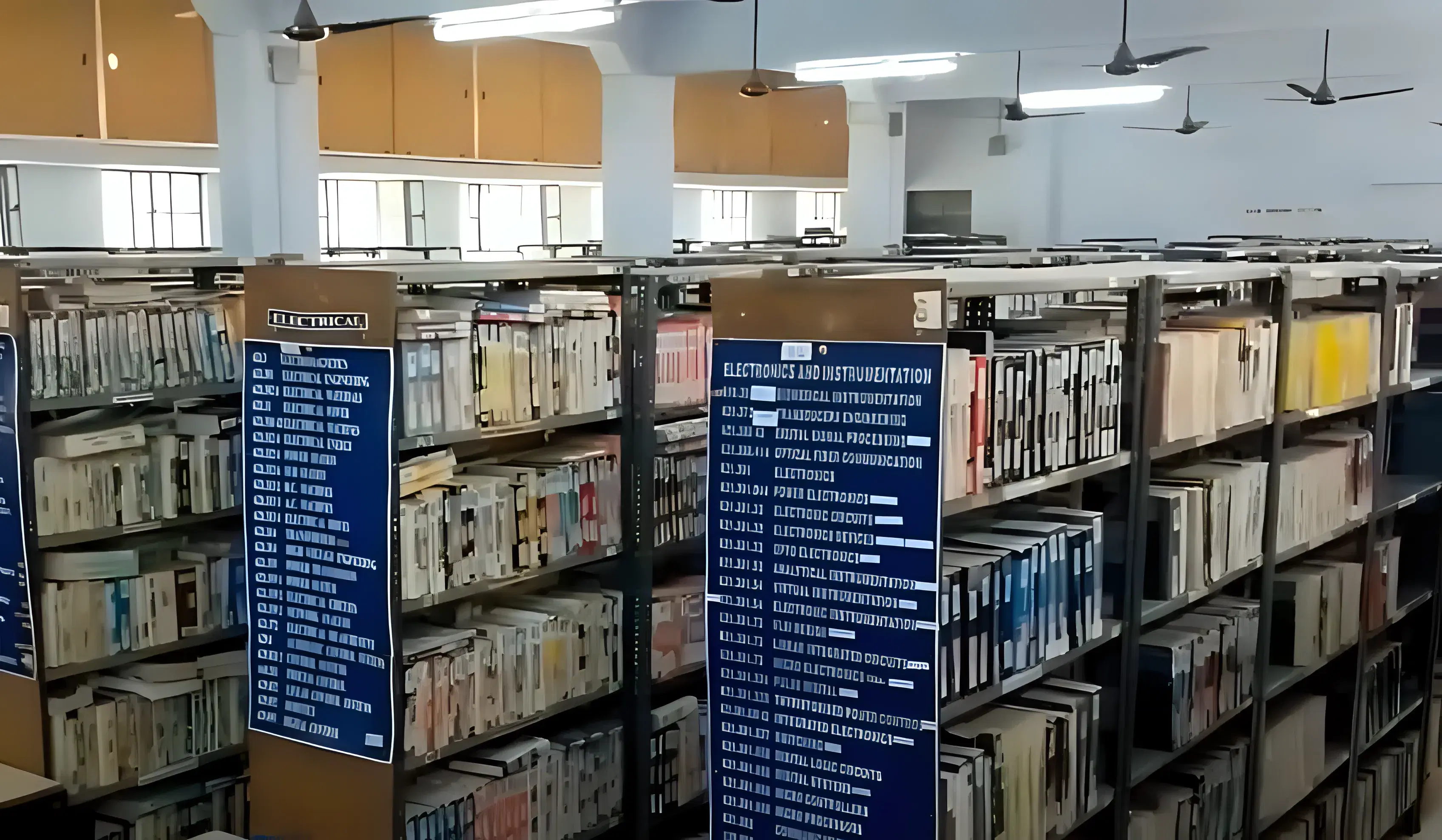 KLNCE Library photo 1