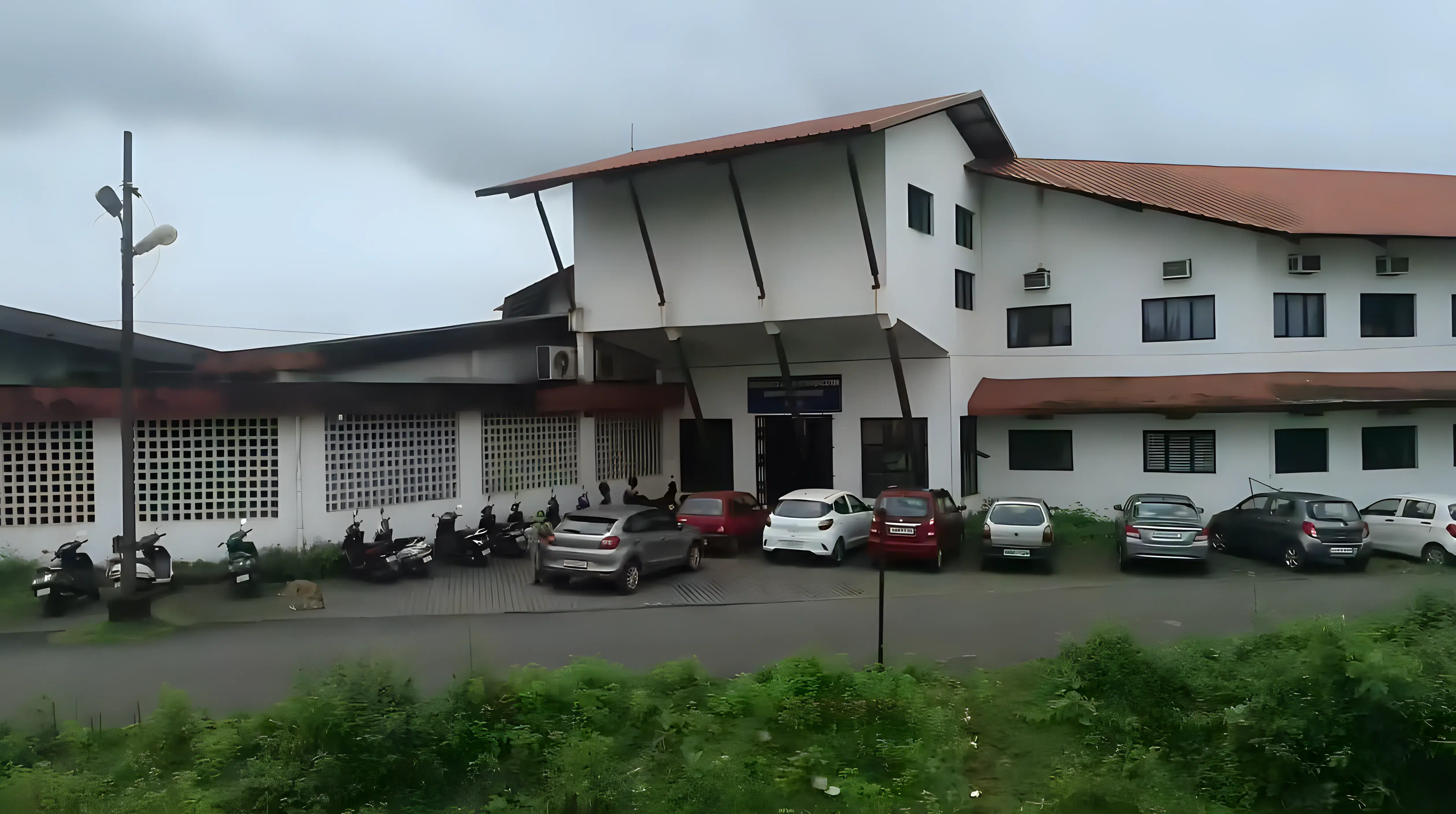 Goa College of Engineering Ponda campus photo 1