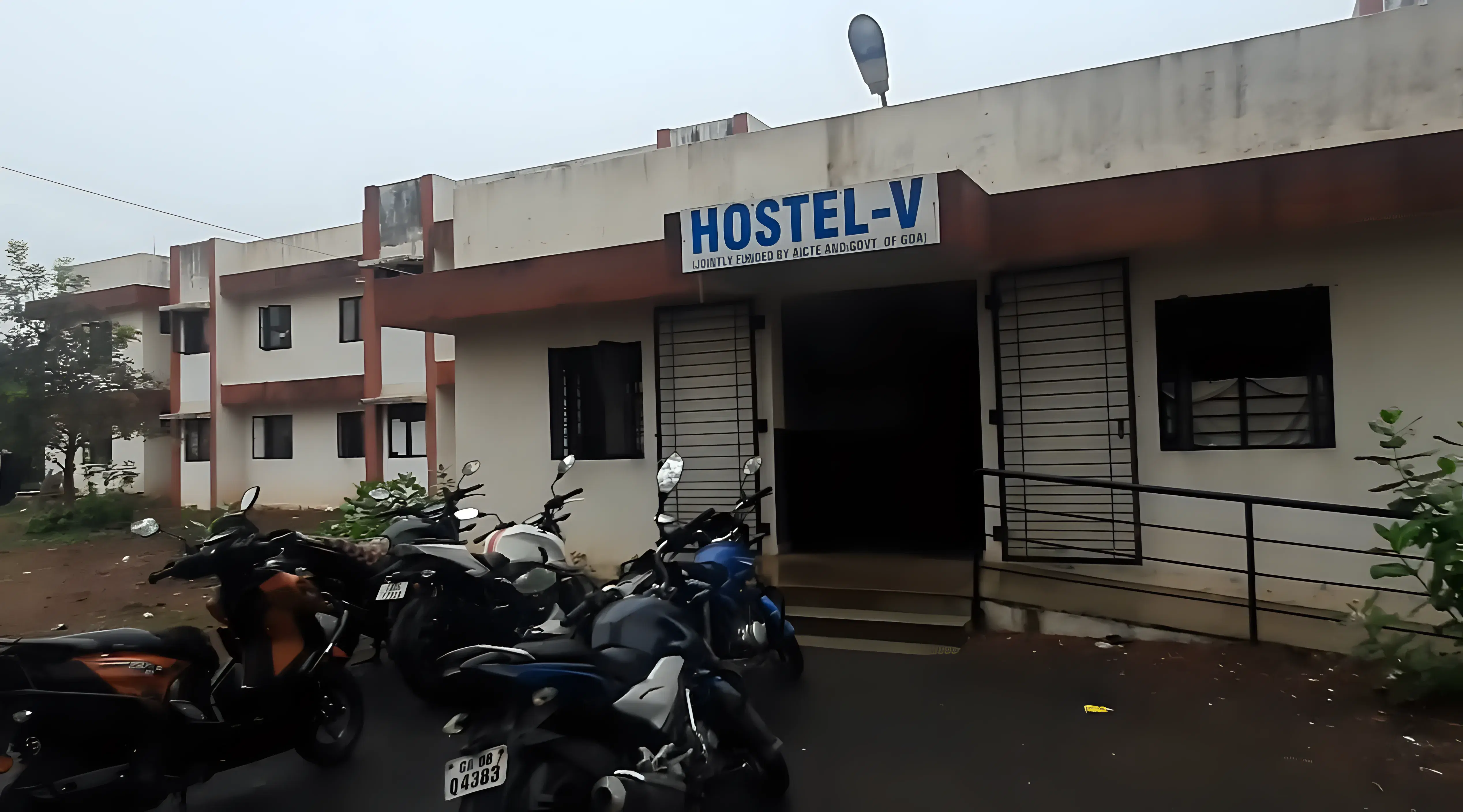 Goa College of Engineering Ponda hostel photo 1