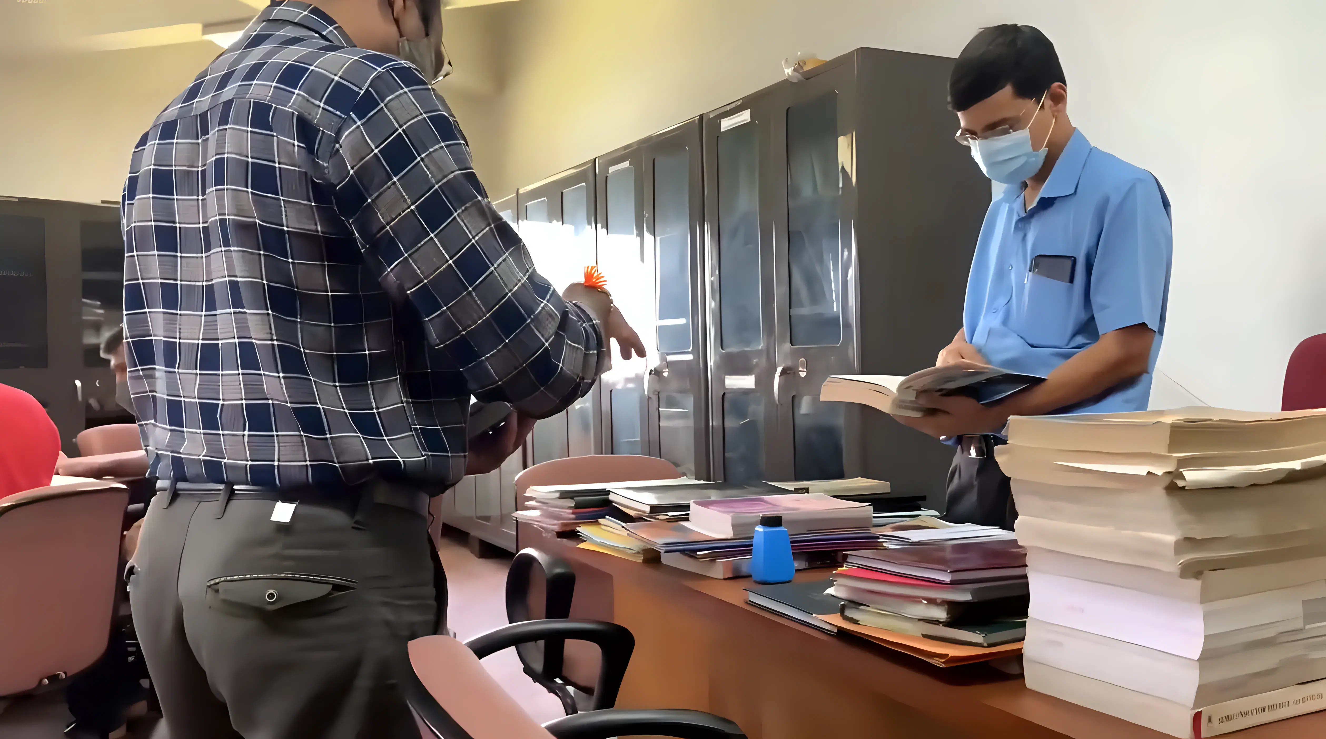 Goa College of Engineering Ponda library photo 1