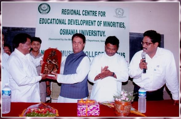 Andhra Muslim College of Arts and Science Guntur campus photo 4