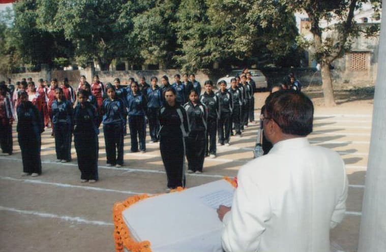 Arya Kanya Degree College Hardoi campus photo 2