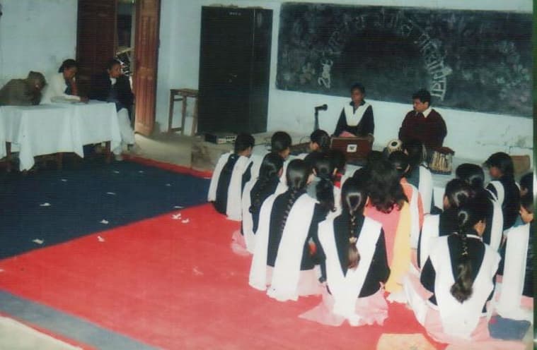 Arya Kanya Degree College Hardoi campus photo 4