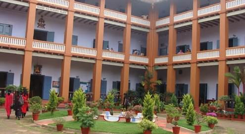 Assumption College Kottayam campus photo 2