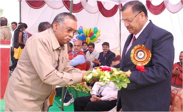 Balwant Vidyapeeth Rural Institute Agra 26th January Festival photo 1