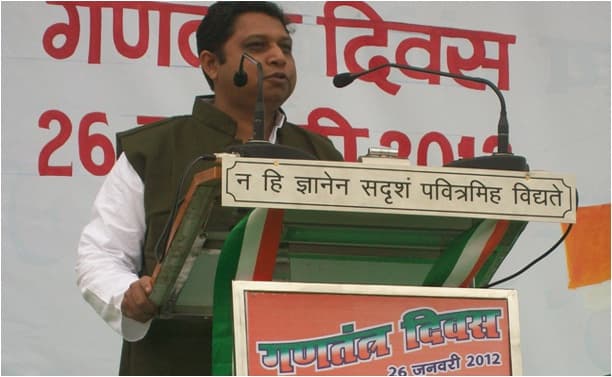 Balwant Vidyapeeth Rural Institute Agra 26th January Festival photo 2