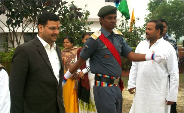 Balwant Vidyapeeth Rural Institute Agra 26th January Festival photo 3