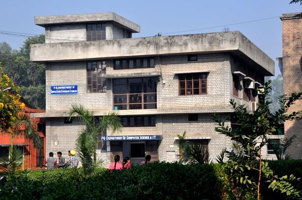 Baring Union Christian College Batala campus photo 3