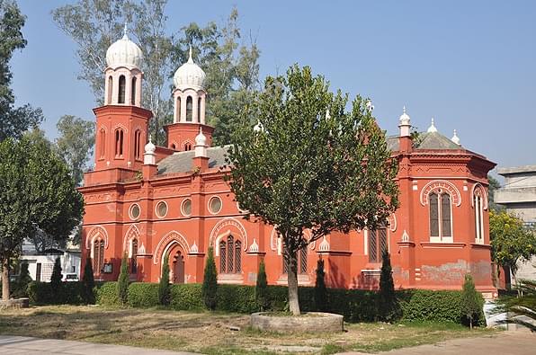 Baring Union Christian College Batala campus photo 4