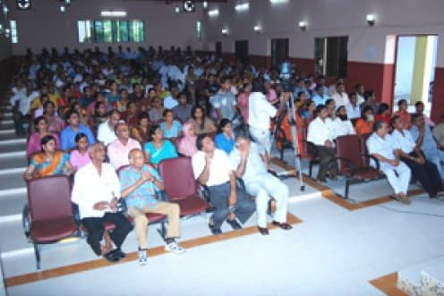 DAV College Muzaffarnagar campus photo 1