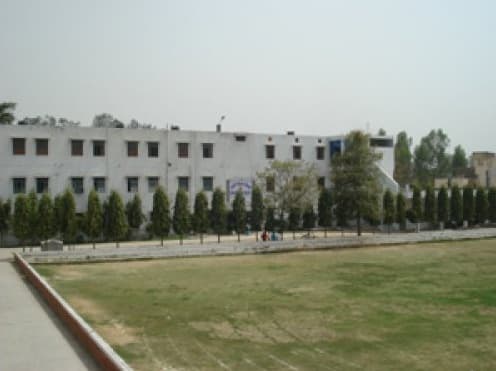 DAV College Muzaffarnagar campus photo 2