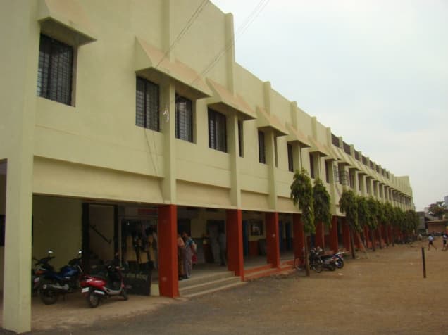 Dr Ghali College Kolhapur campus photo 2